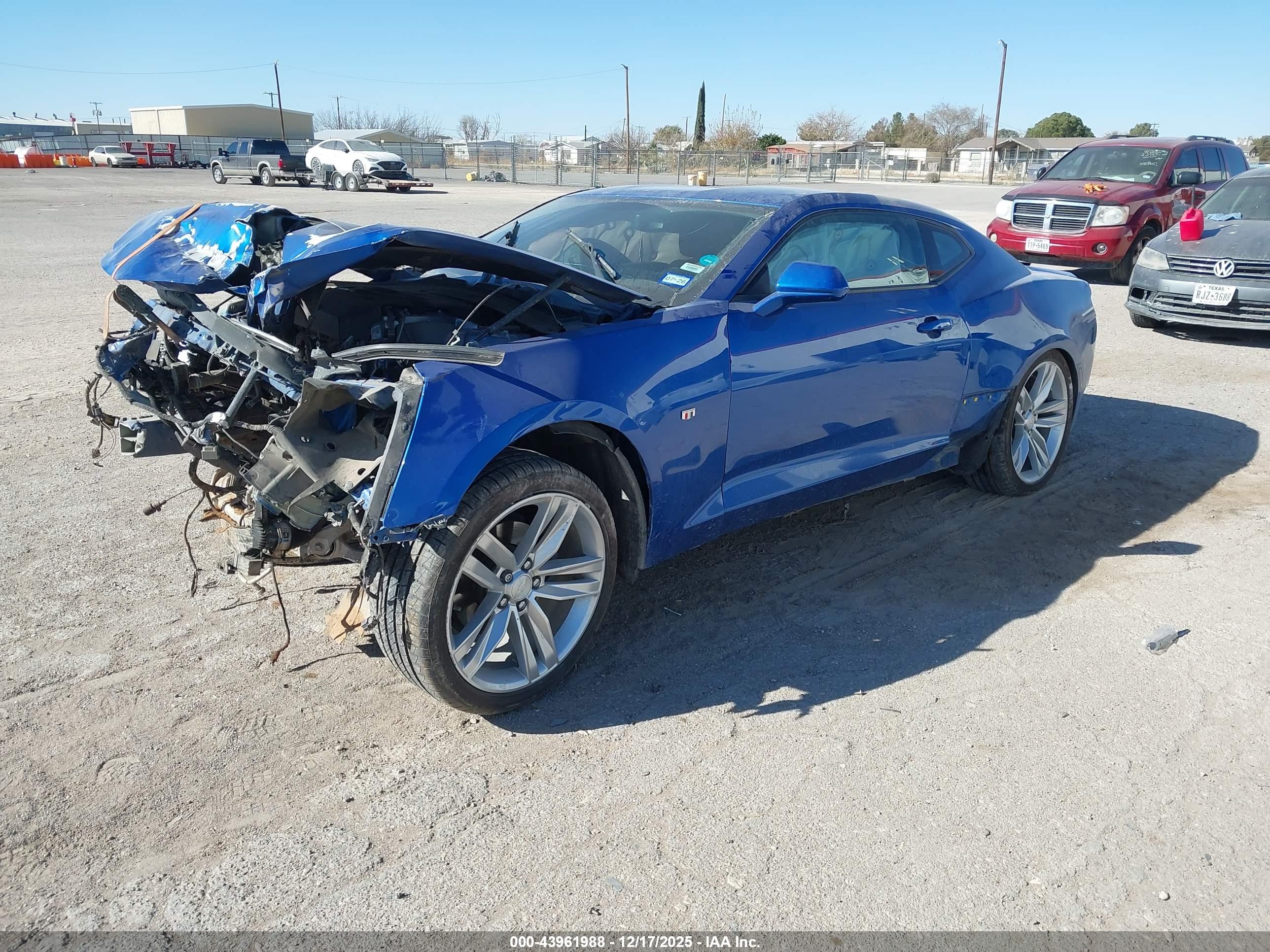 CHEVROLET CAMARO image 2