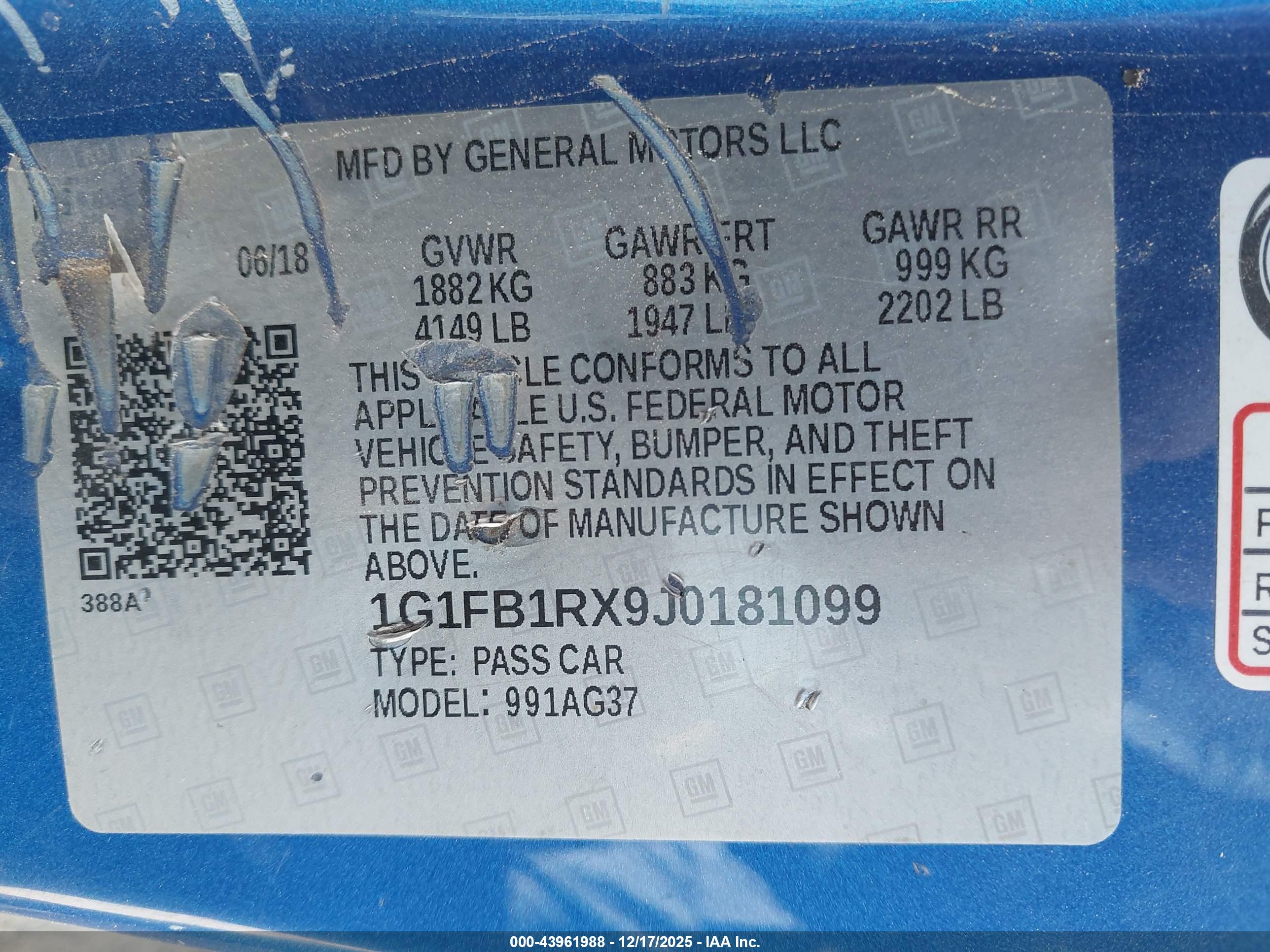 CHEVROLET CAMARO image 9