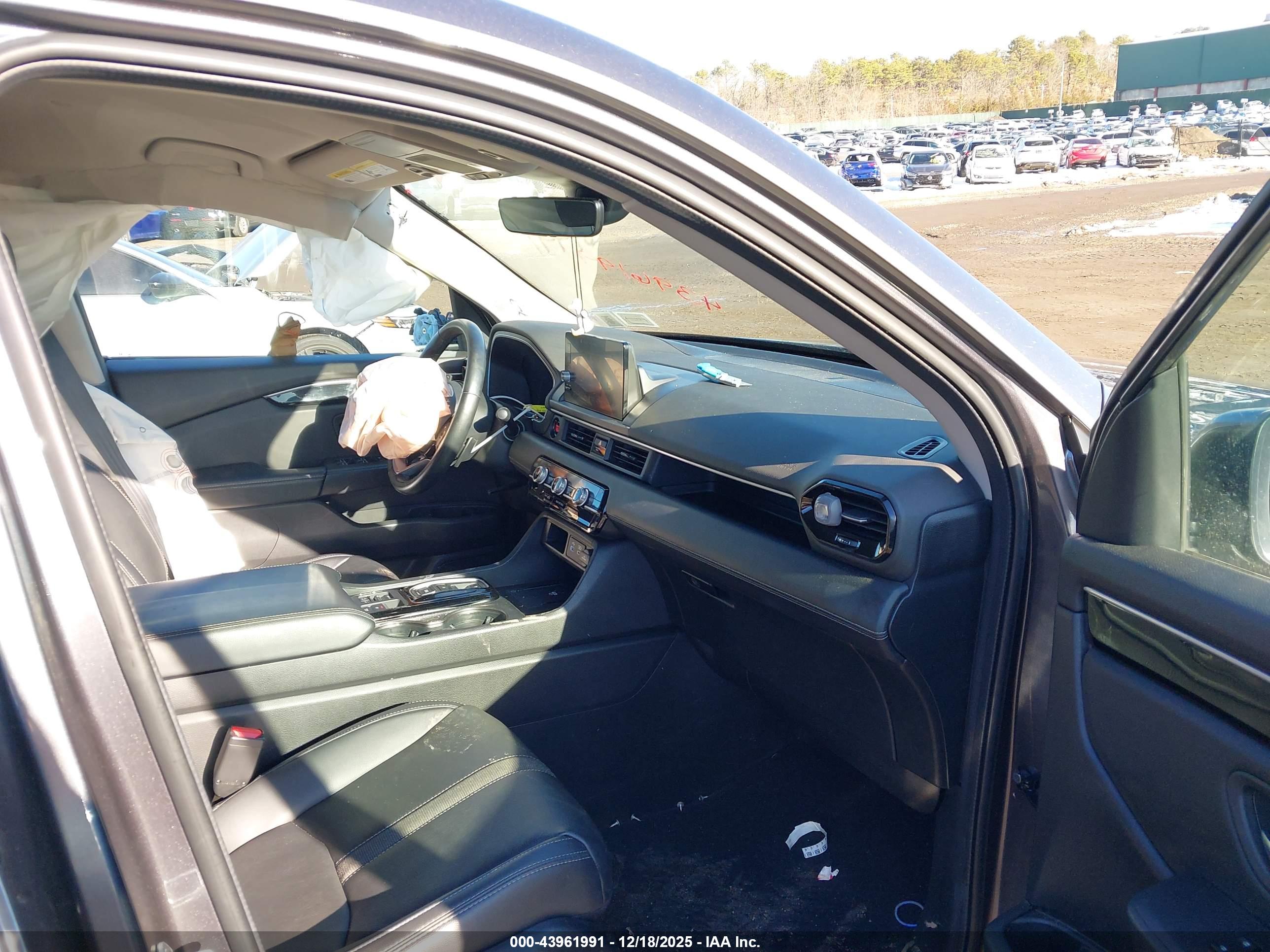 HONDA PILOT image 5