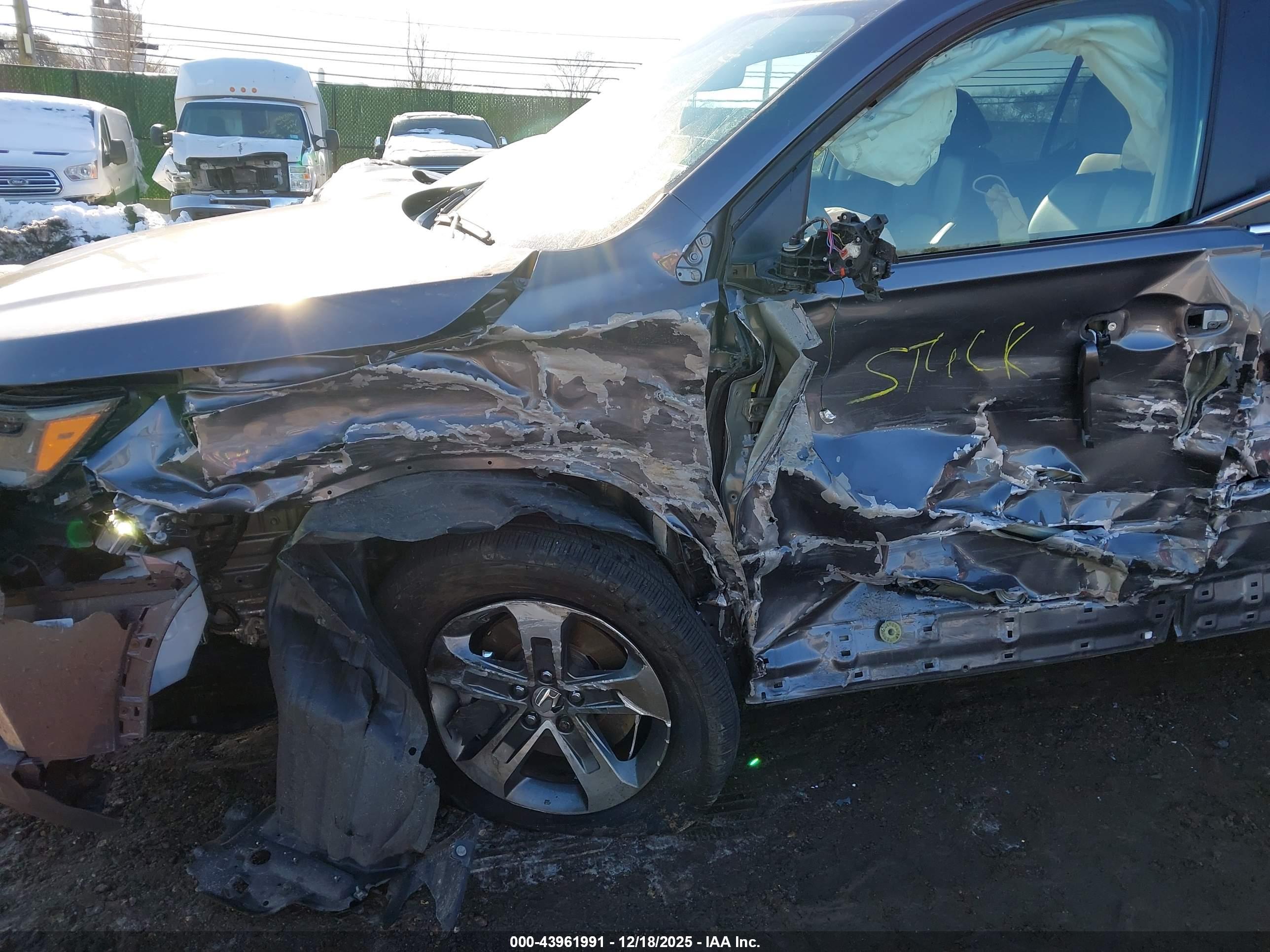 HONDA PILOT image 6