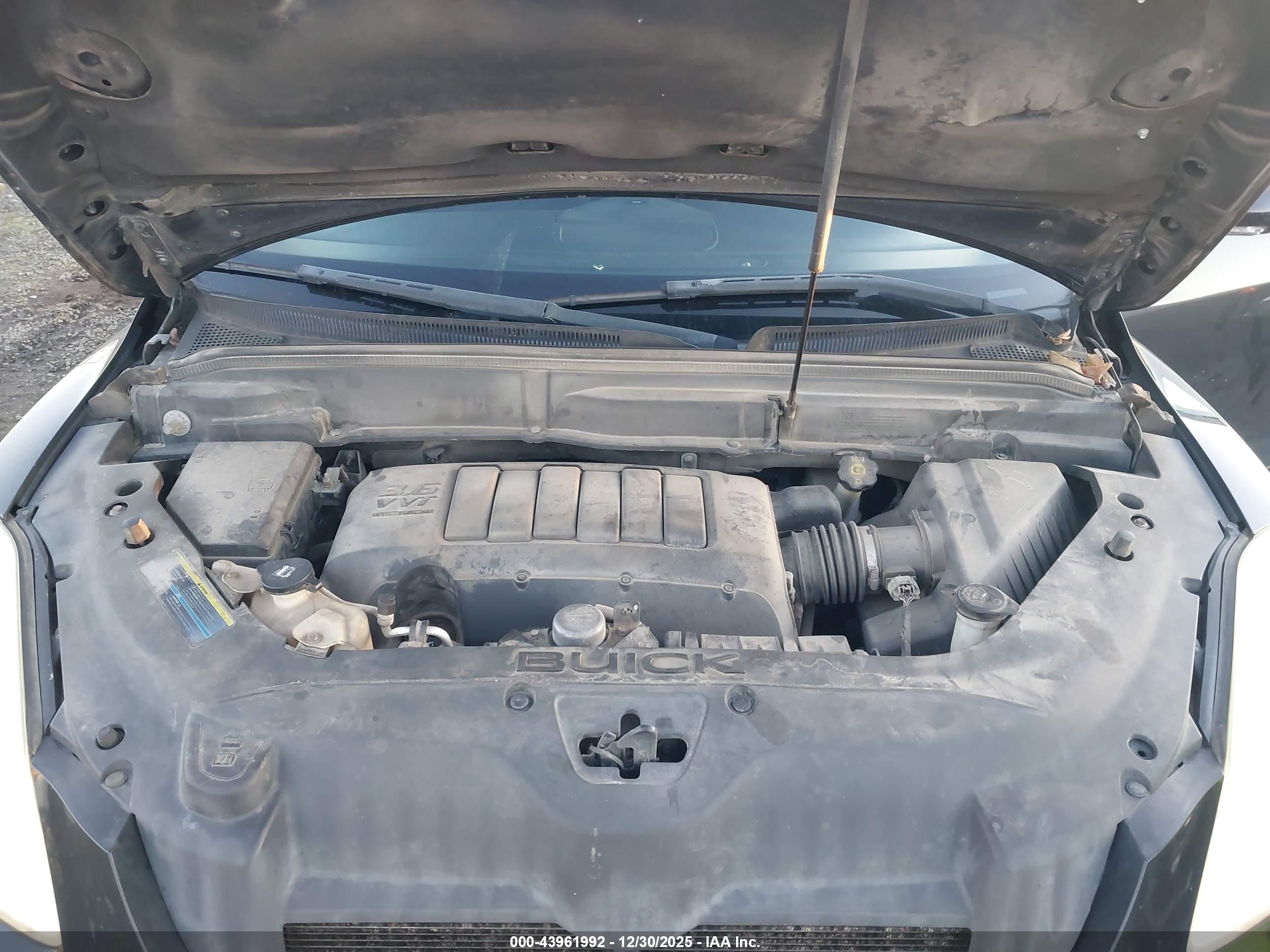BUICK ENCLAVE image 10
