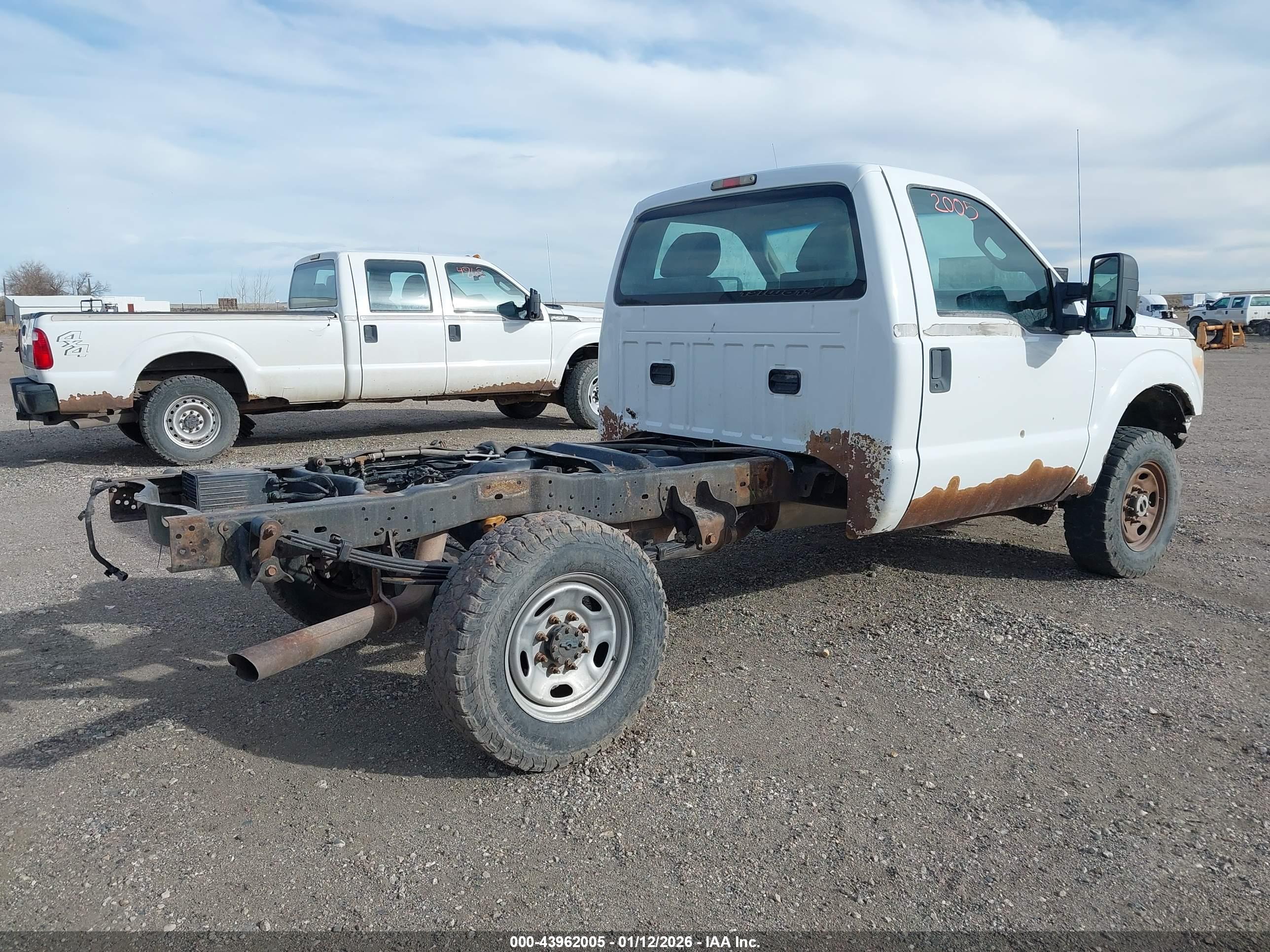 FORD F-250 image 4