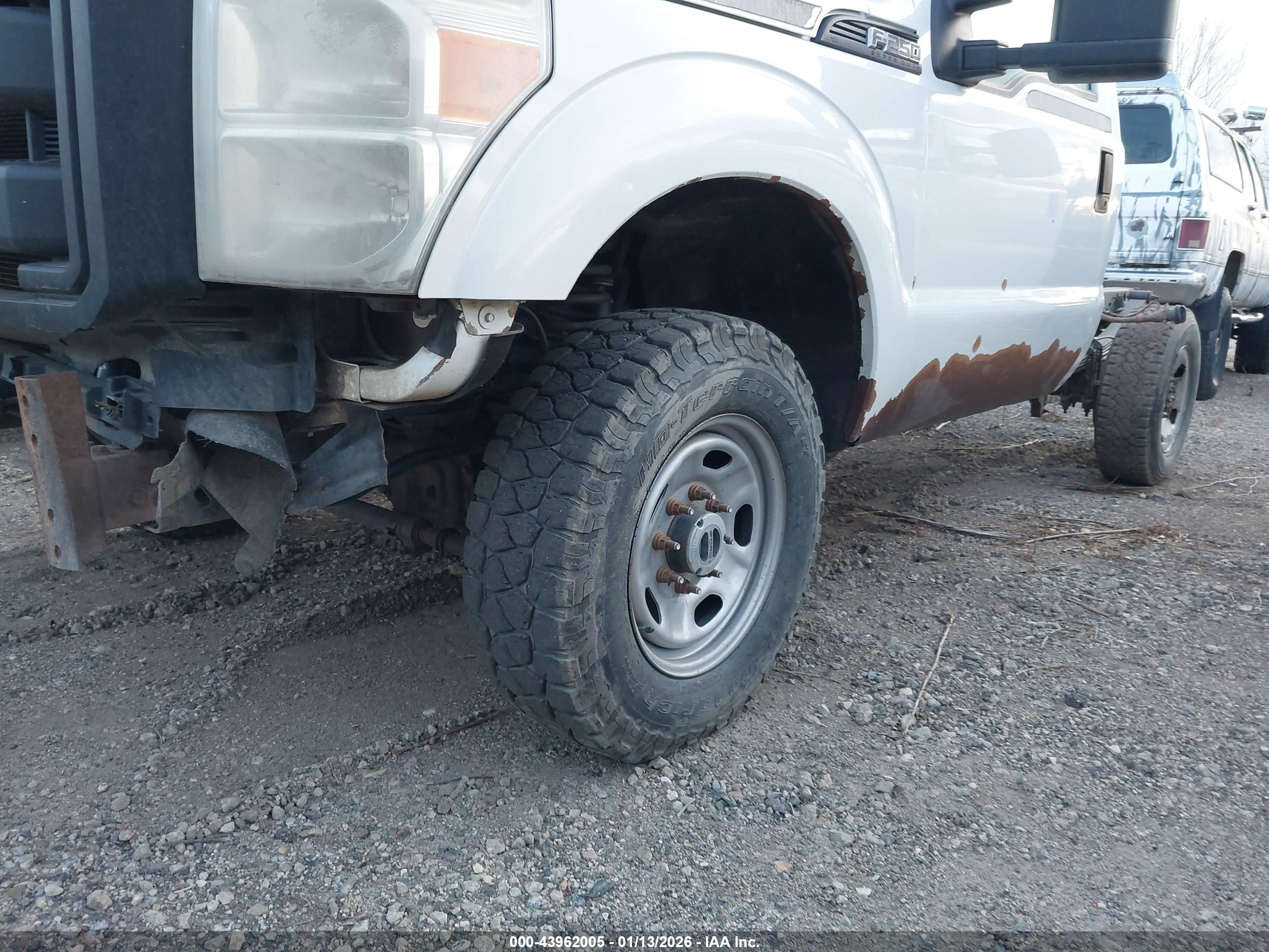 FORD F-250 image 6