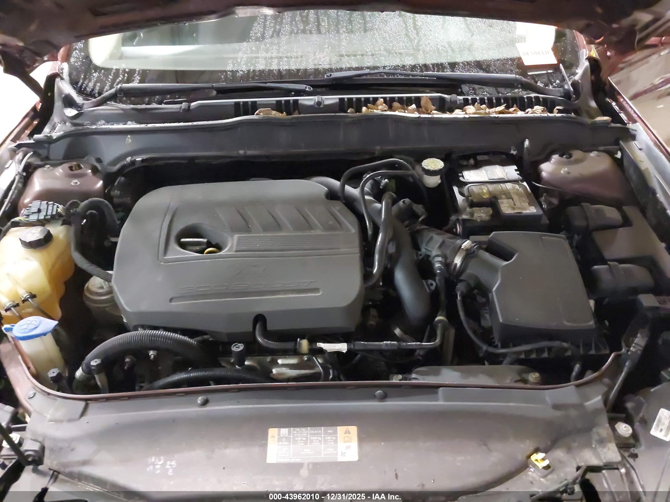 FORD FUSION image 10