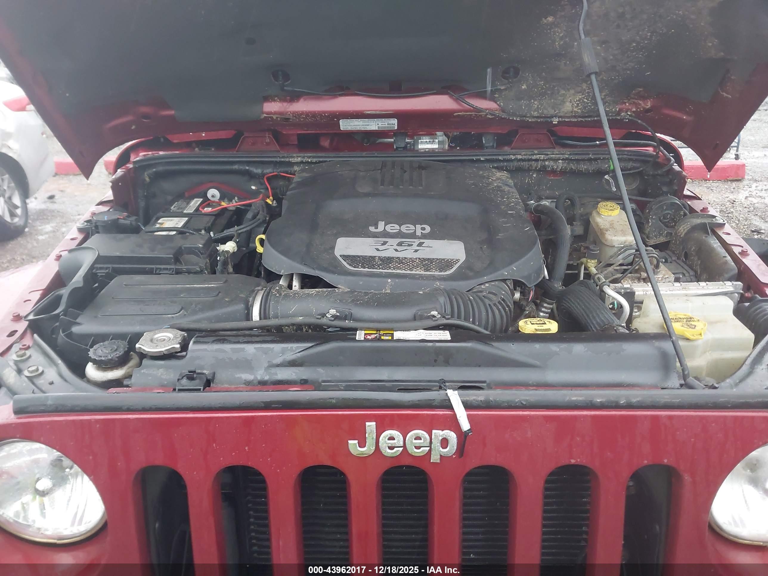 JEEP WRANGLER image 10