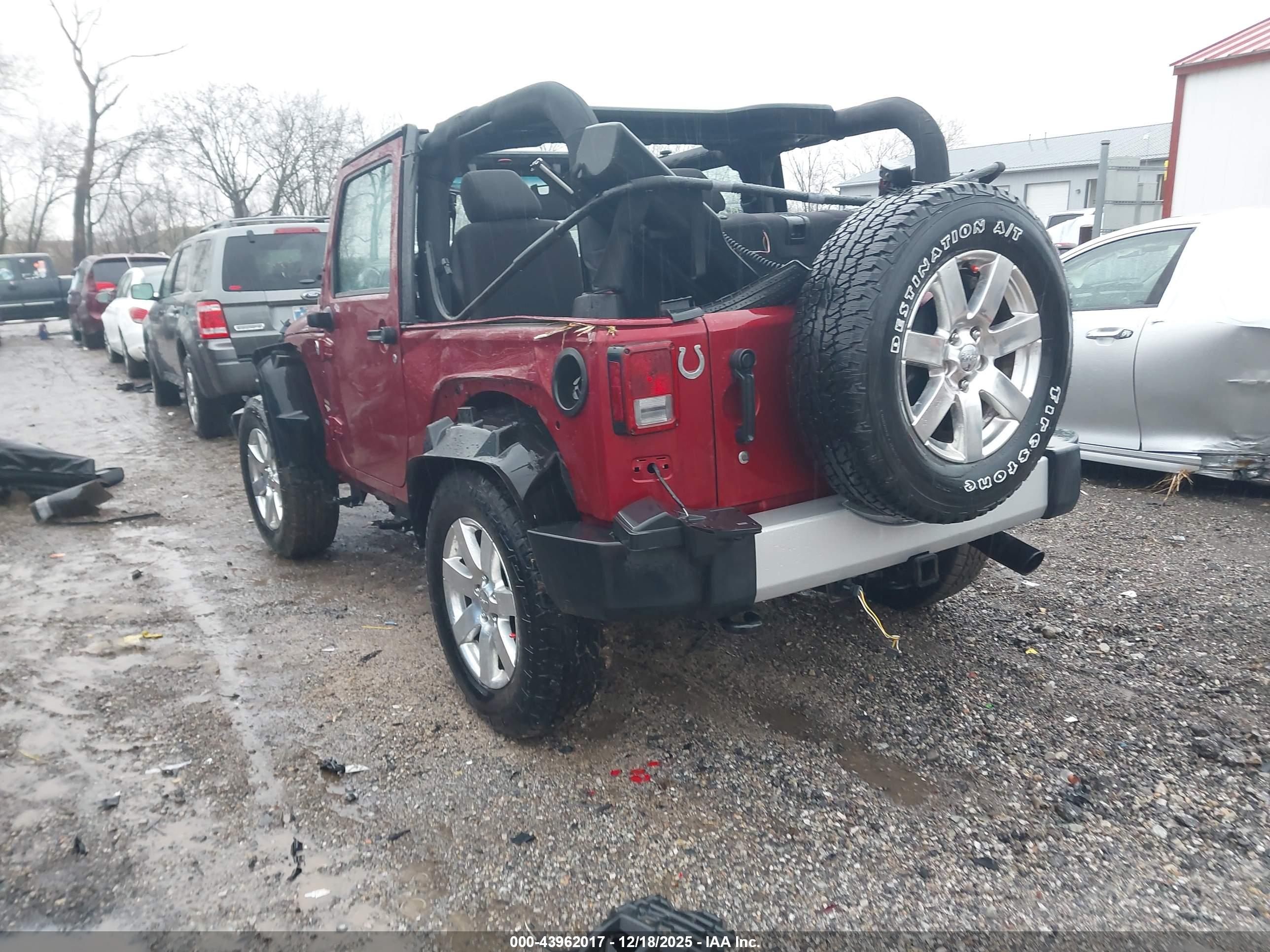 JEEP WRANGLER image 3