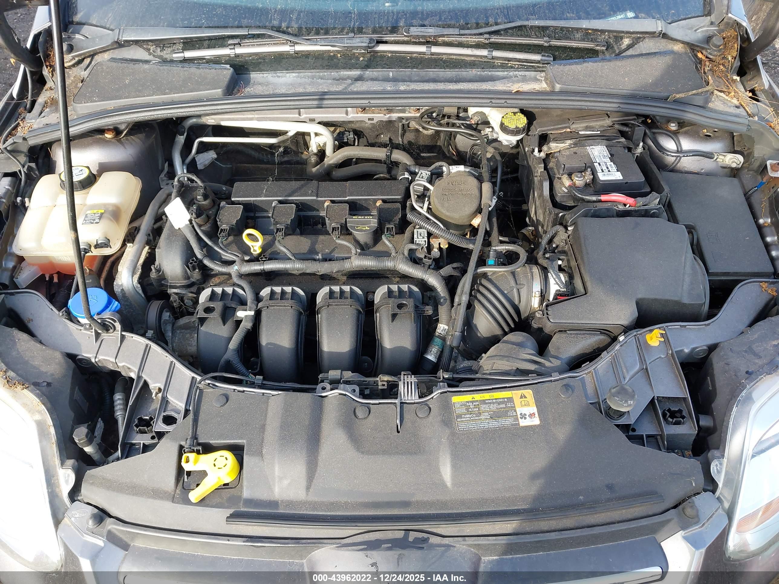 FORD FOCUS image 10