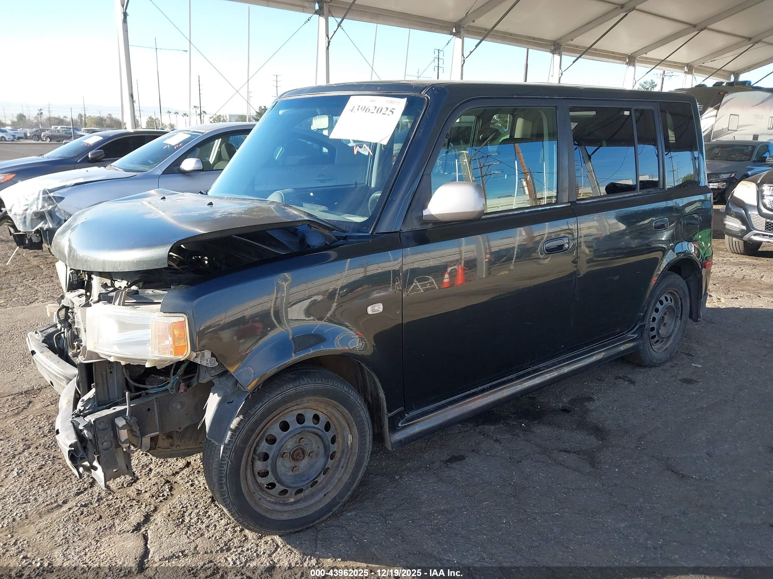 SCION XB image 2