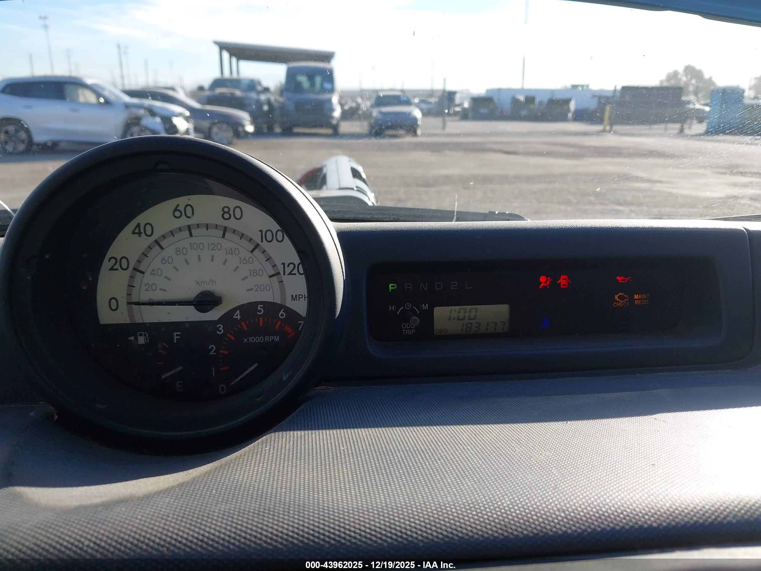 SCION XB image 7