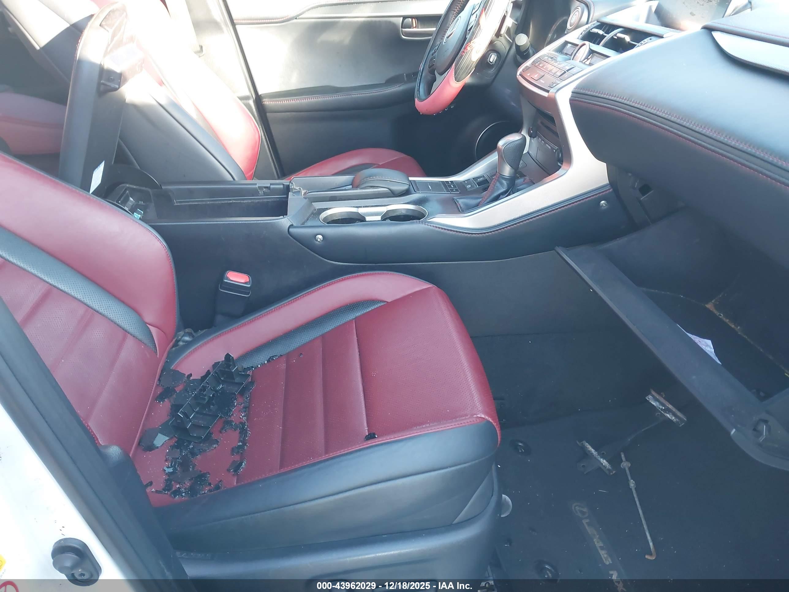 LEXUS NX image 5