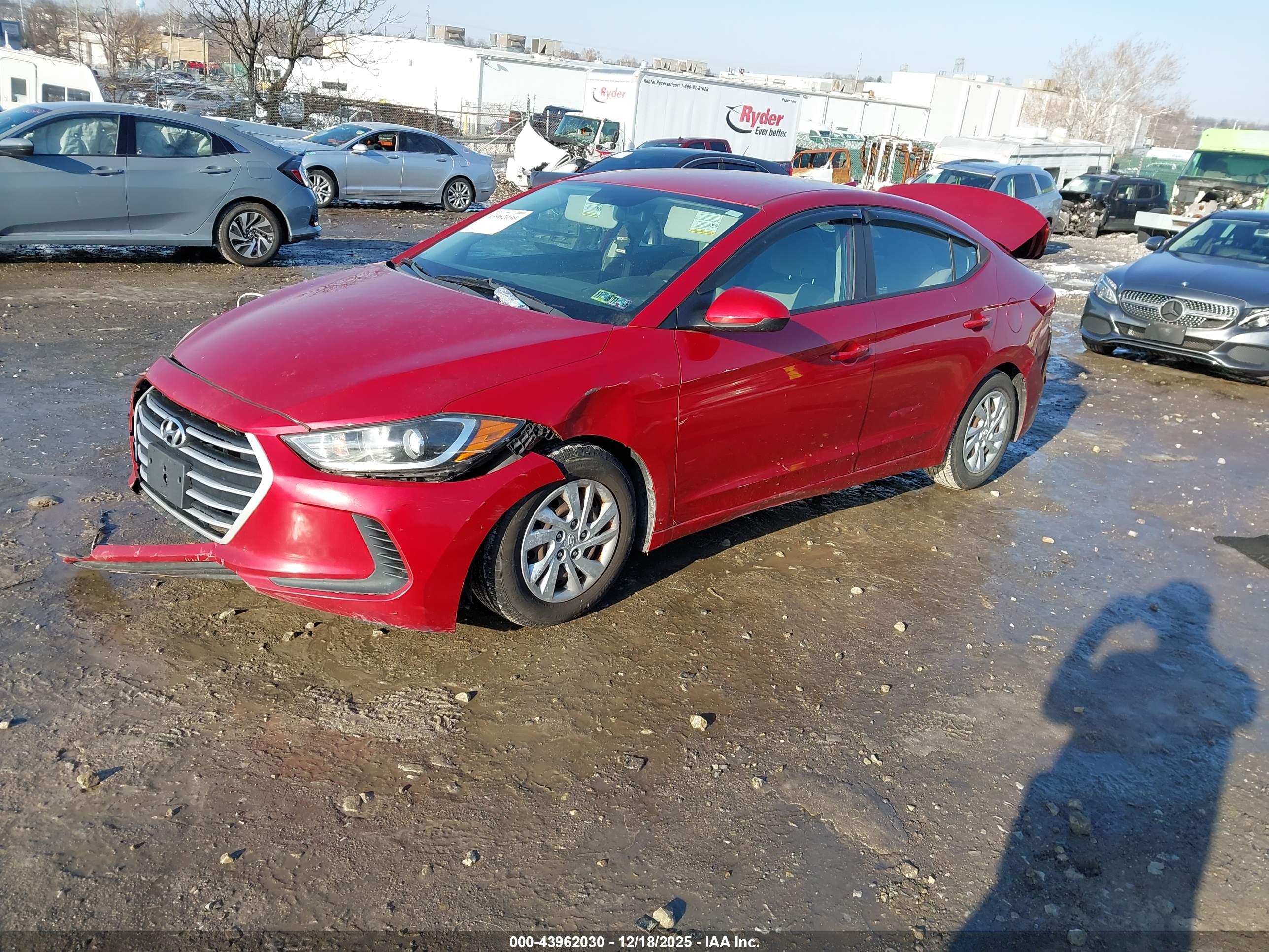 HYUNDAI ELANTRA image 2