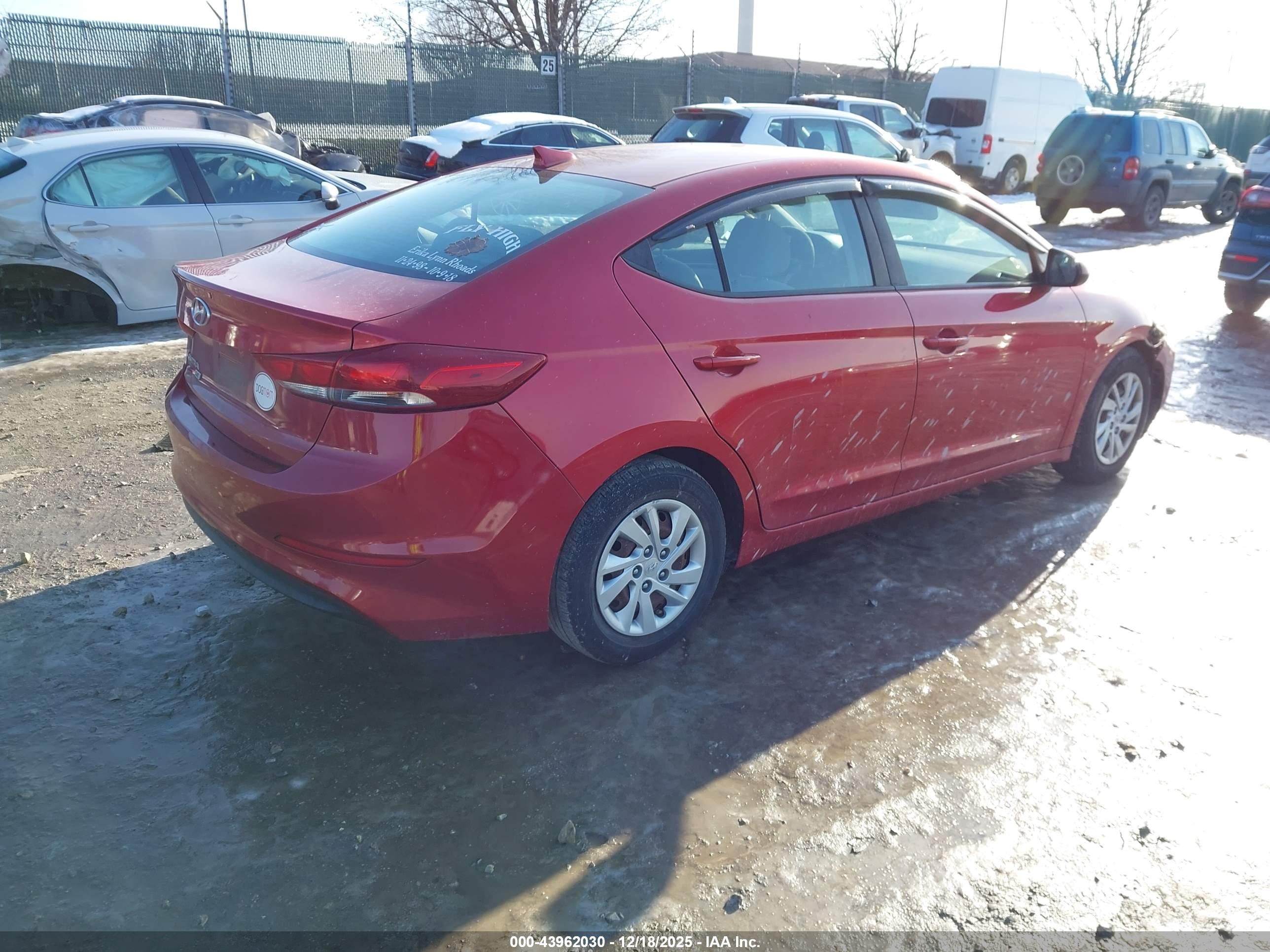 HYUNDAI ELANTRA image 4