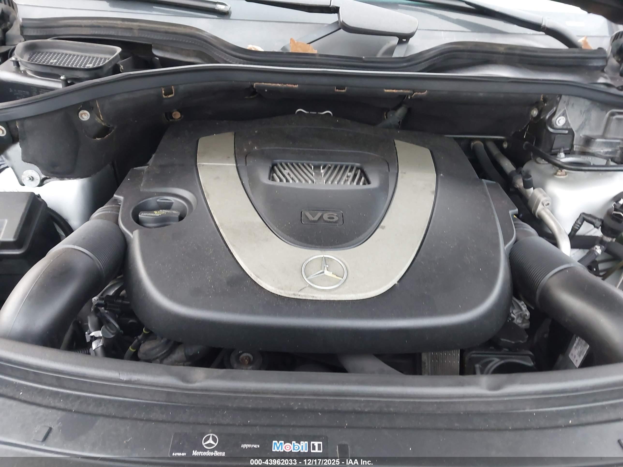 MERCEDES-BENZ ML image 10
