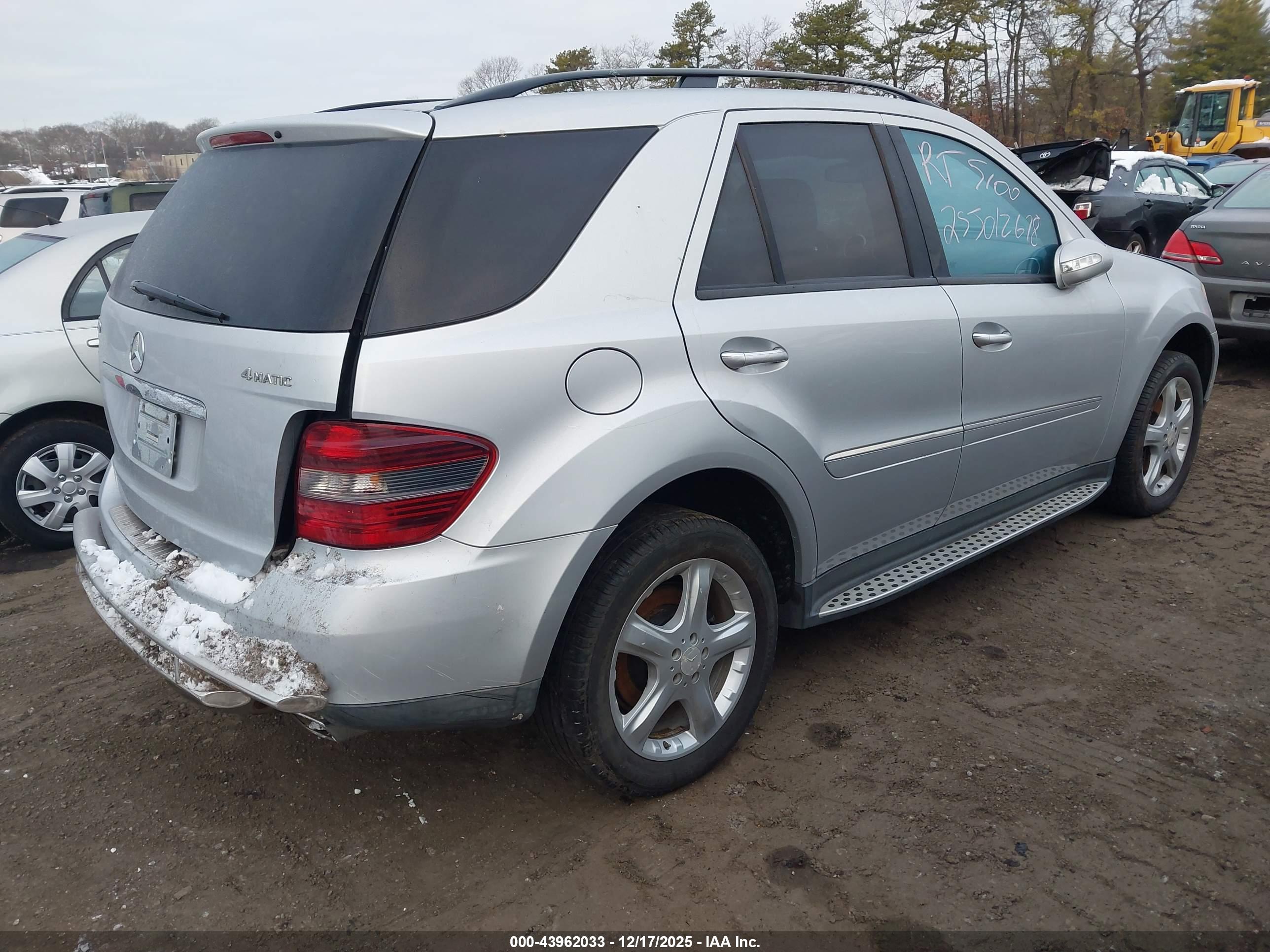 MERCEDES-BENZ ML image 4