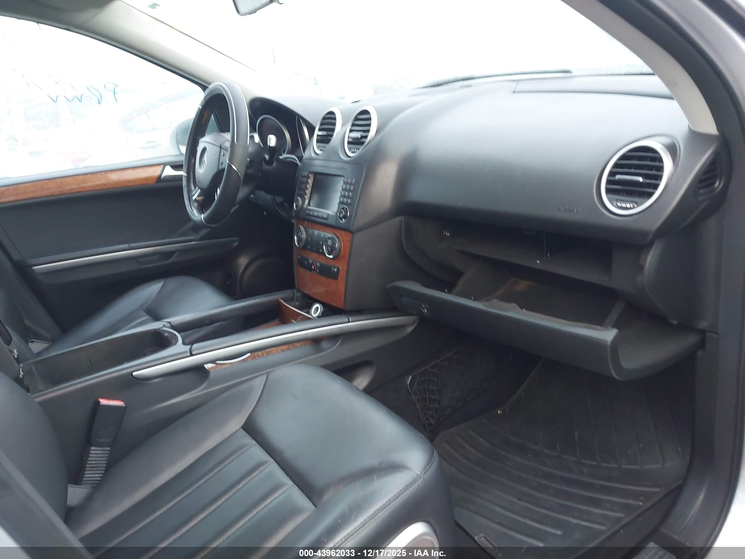 MERCEDES-BENZ ML image 5