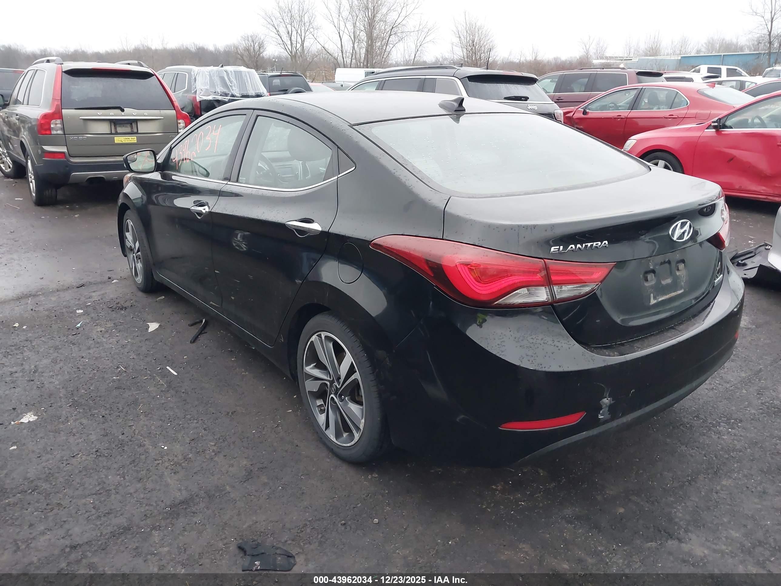 HYUNDAI ELANTRA image 3