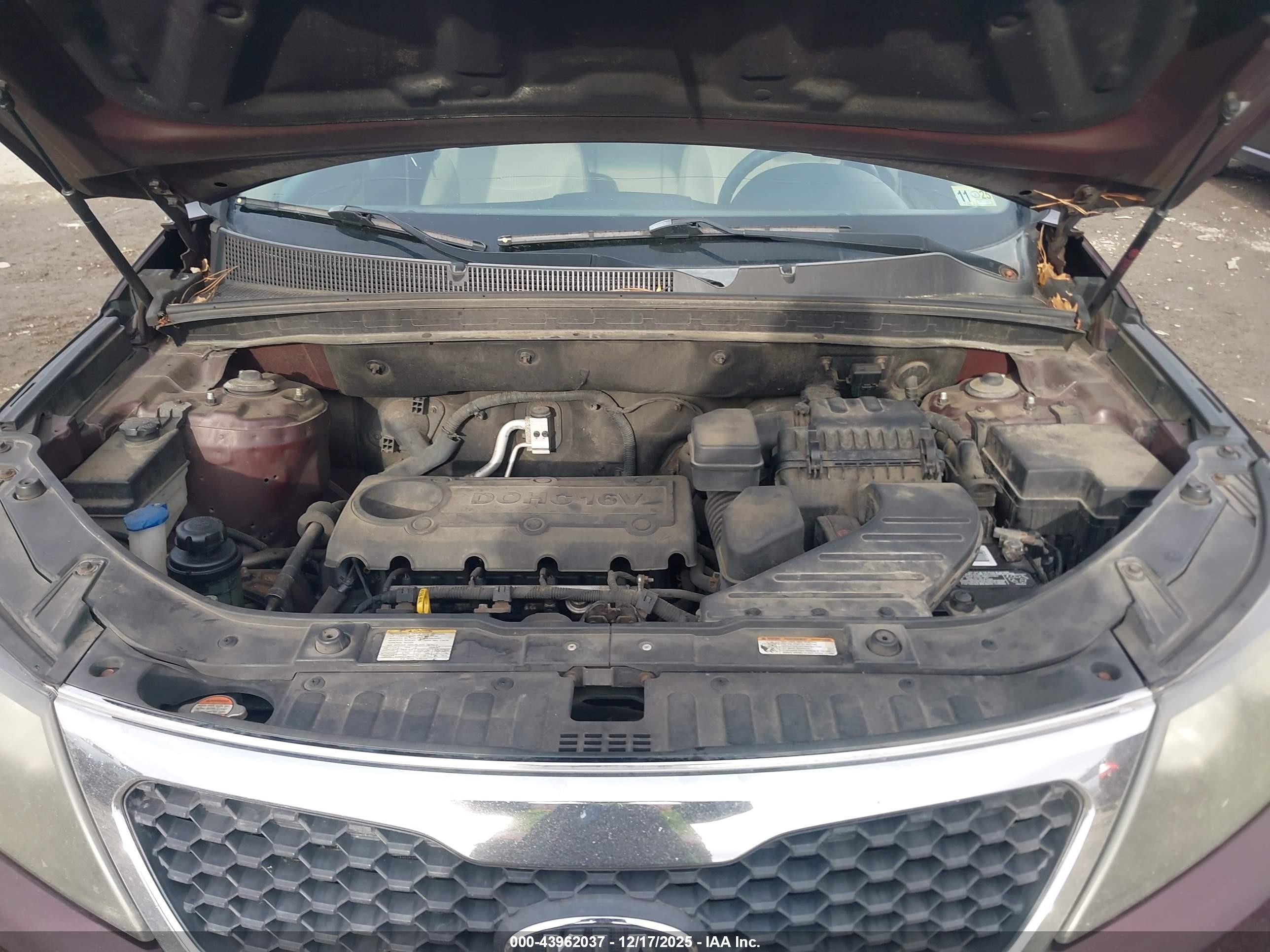 KIA SORENTO image 10