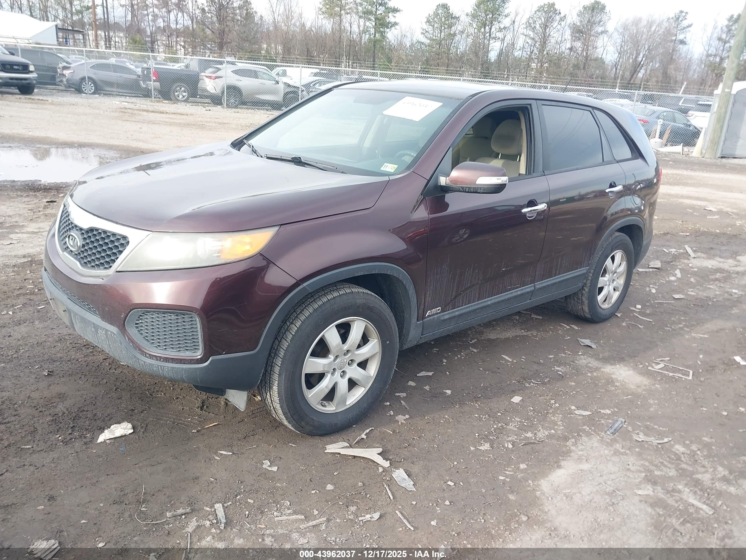 KIA SORENTO image 2