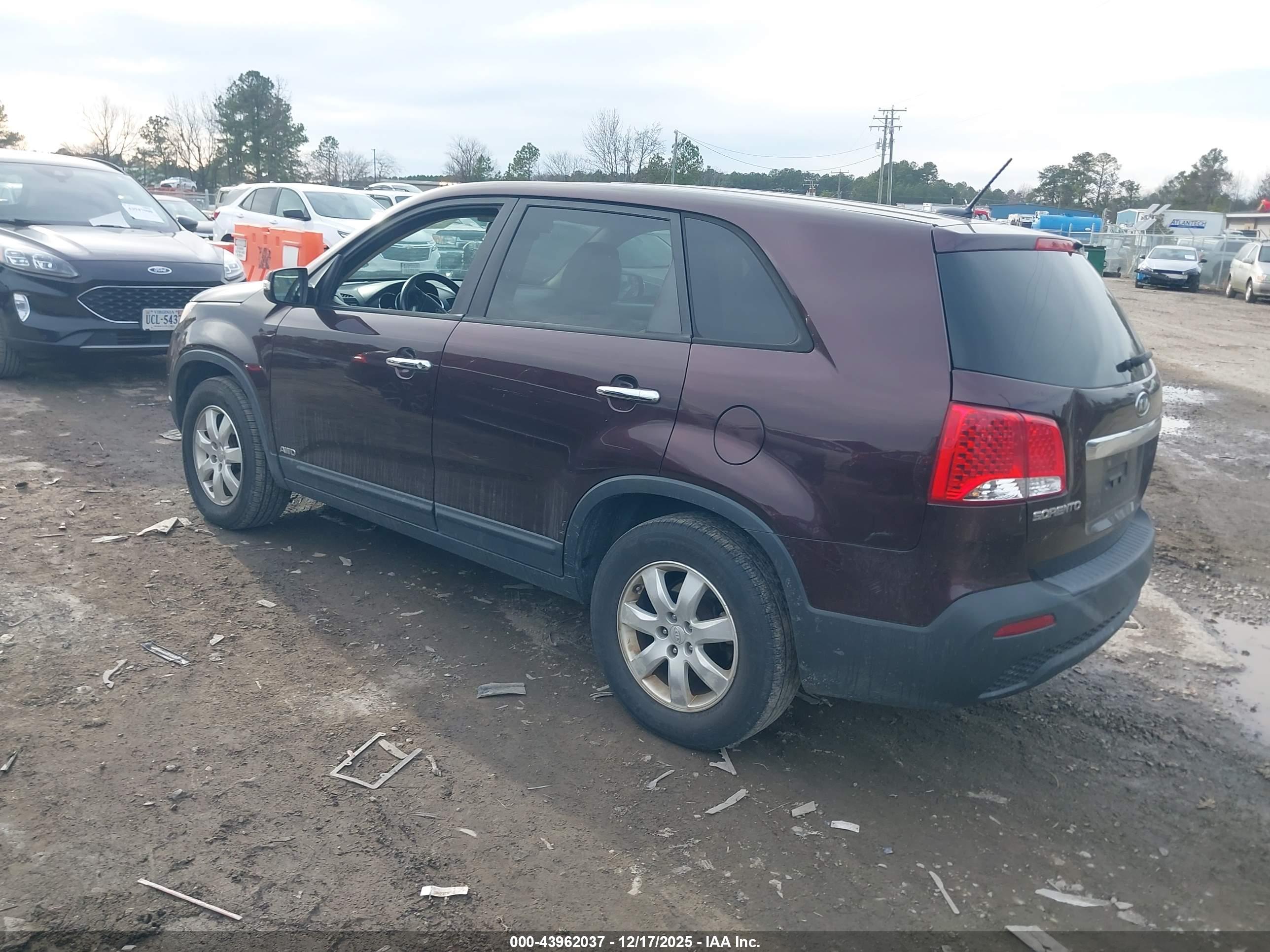 KIA SORENTO image 3