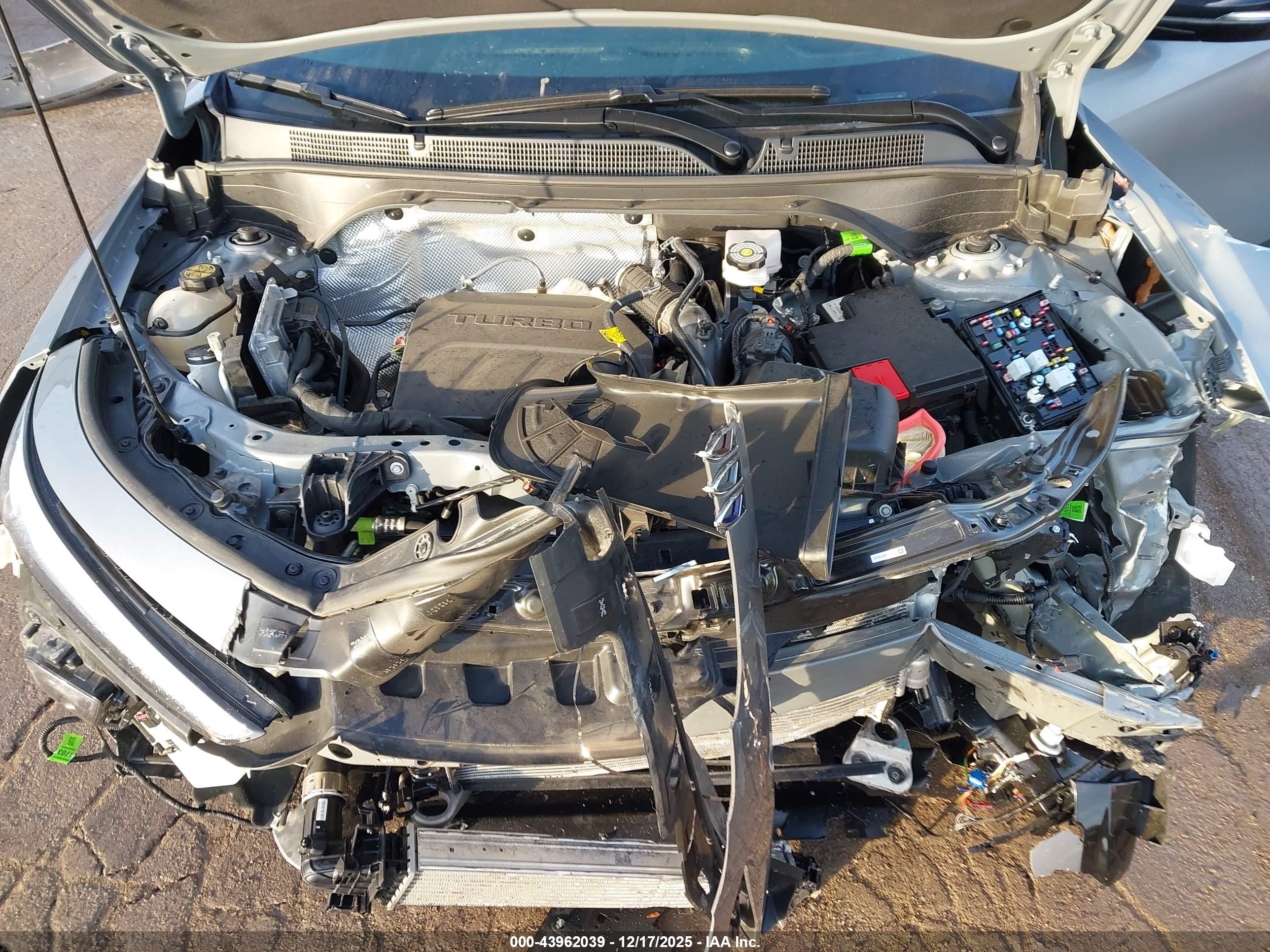 BUICK ENVISTA image 10