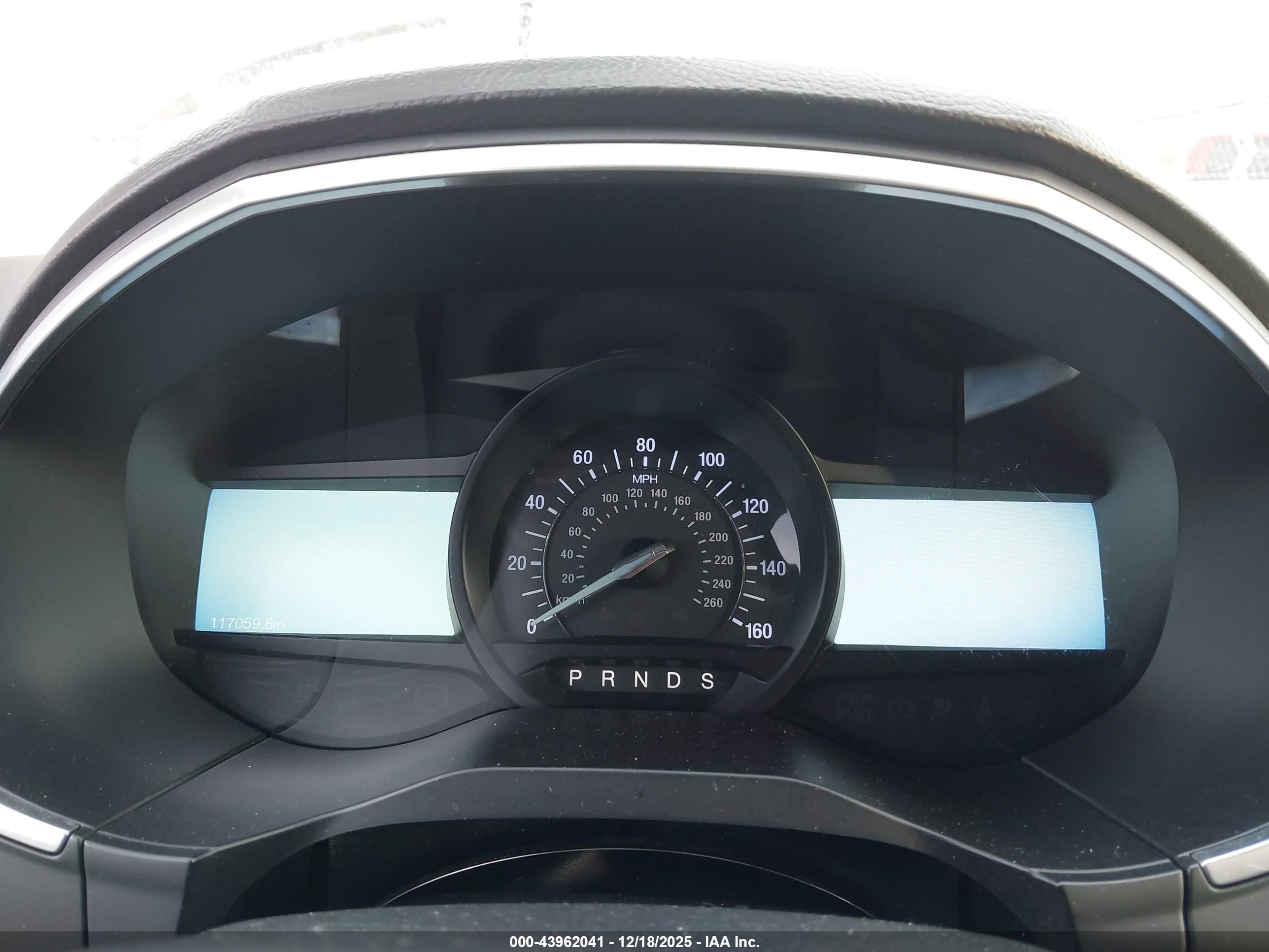 FORD EDGE image 7
