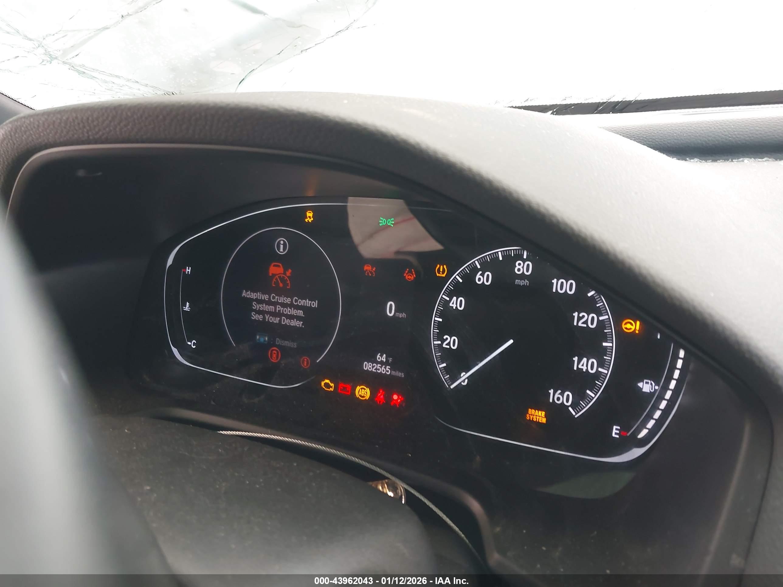 HONDA ACCORD image 7