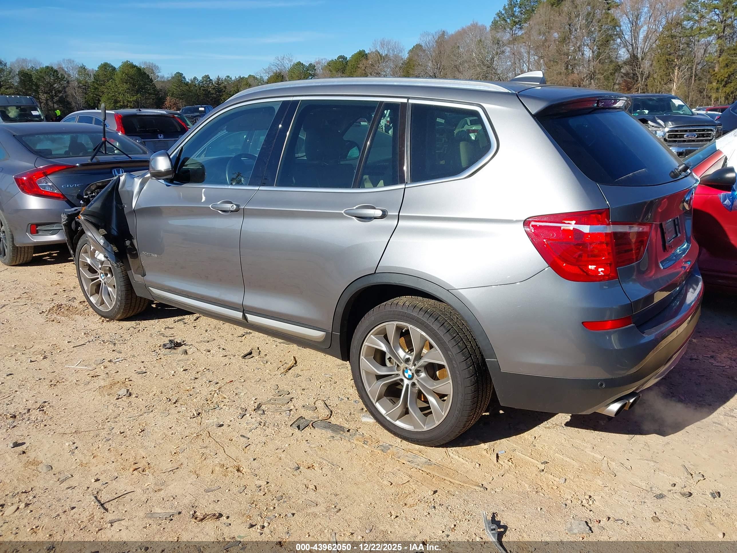 BMW X3 image 3
