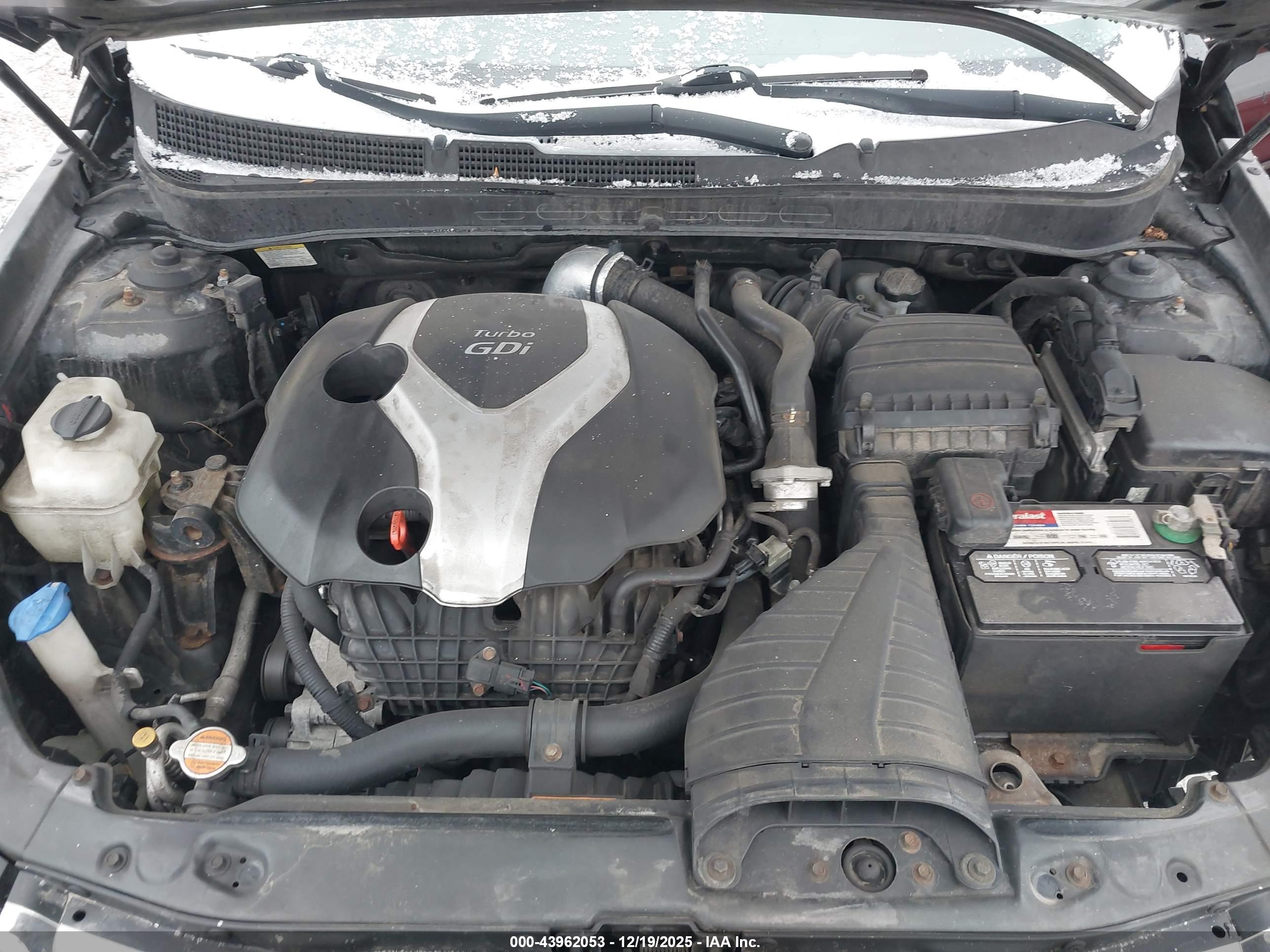 HYUNDAI SONATA image 10