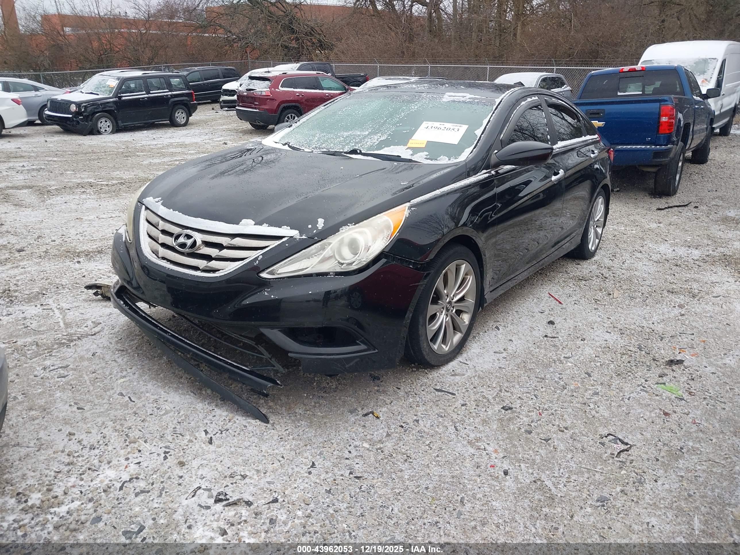 HYUNDAI SONATA image 2