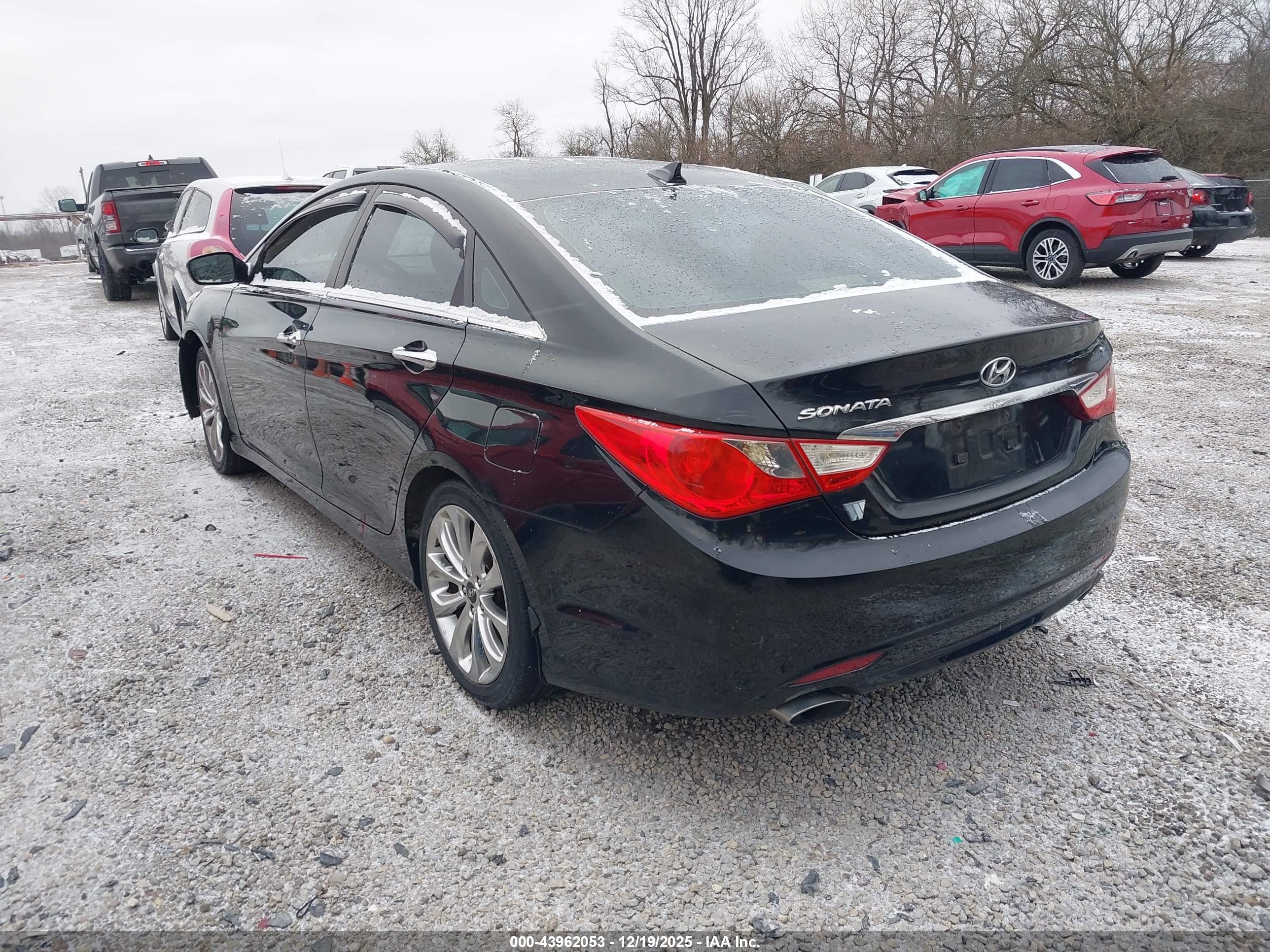 HYUNDAI SONATA image 3