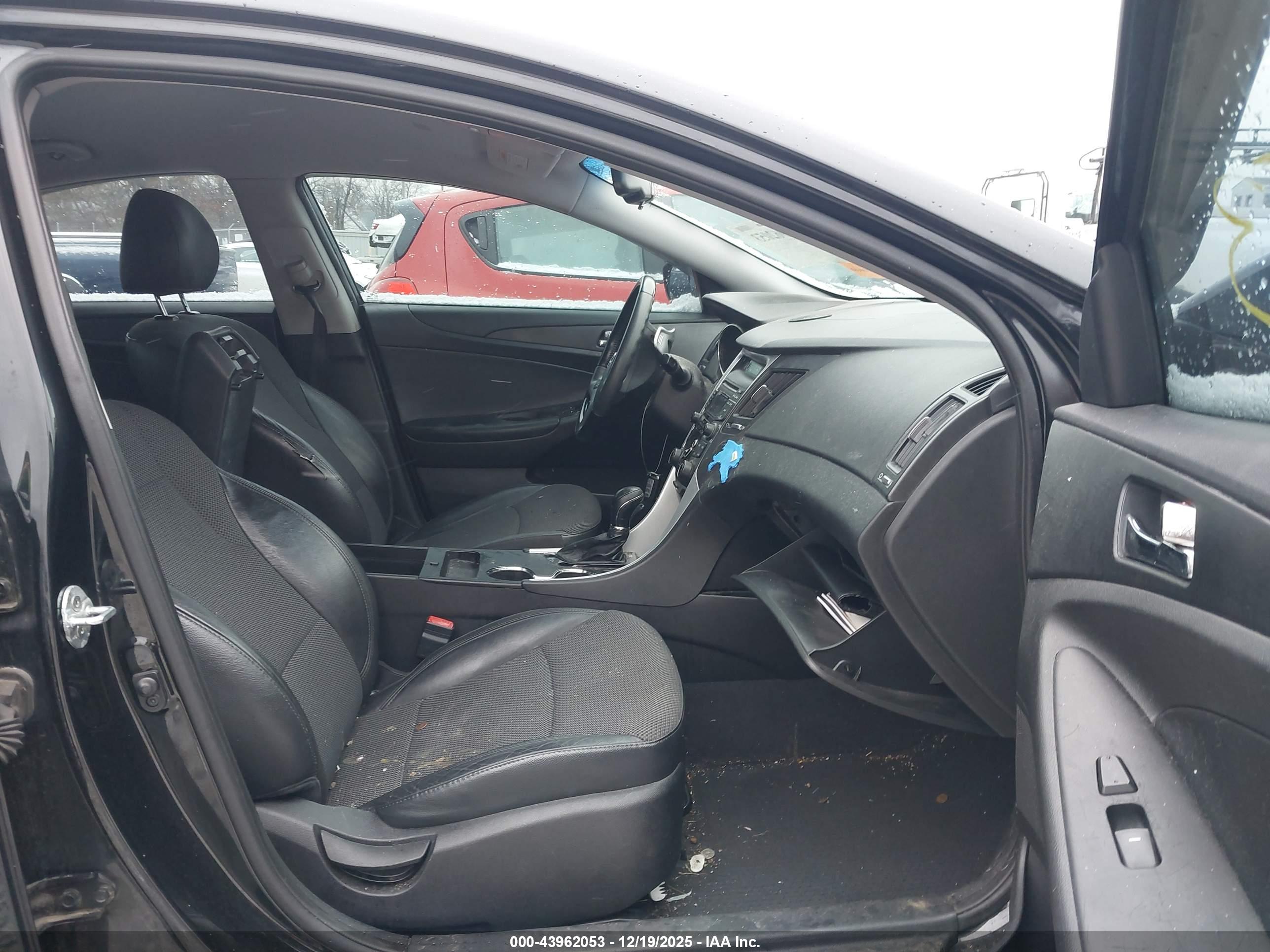 HYUNDAI SONATA image 5