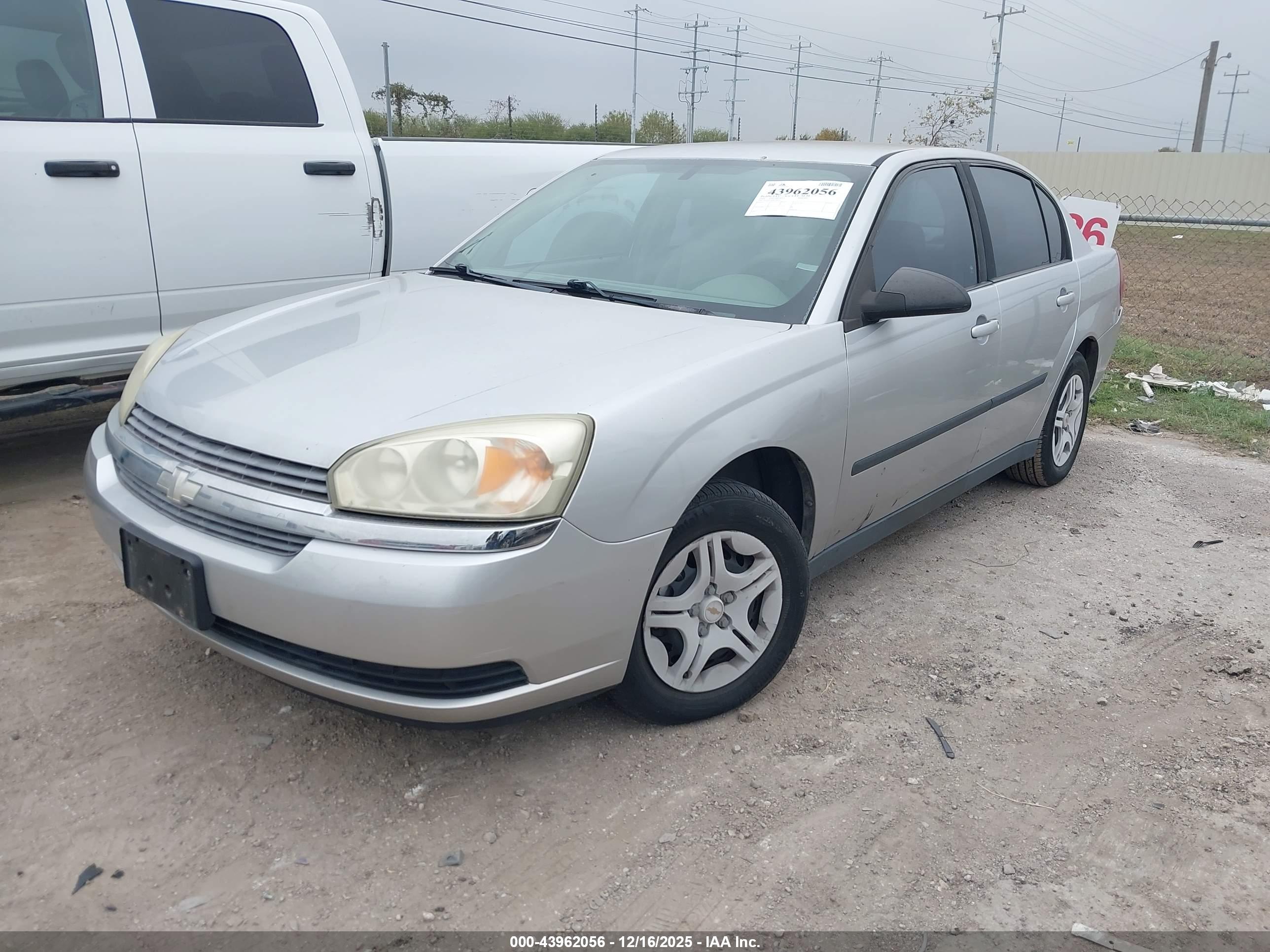 CHEVROLET MALIBU image 2