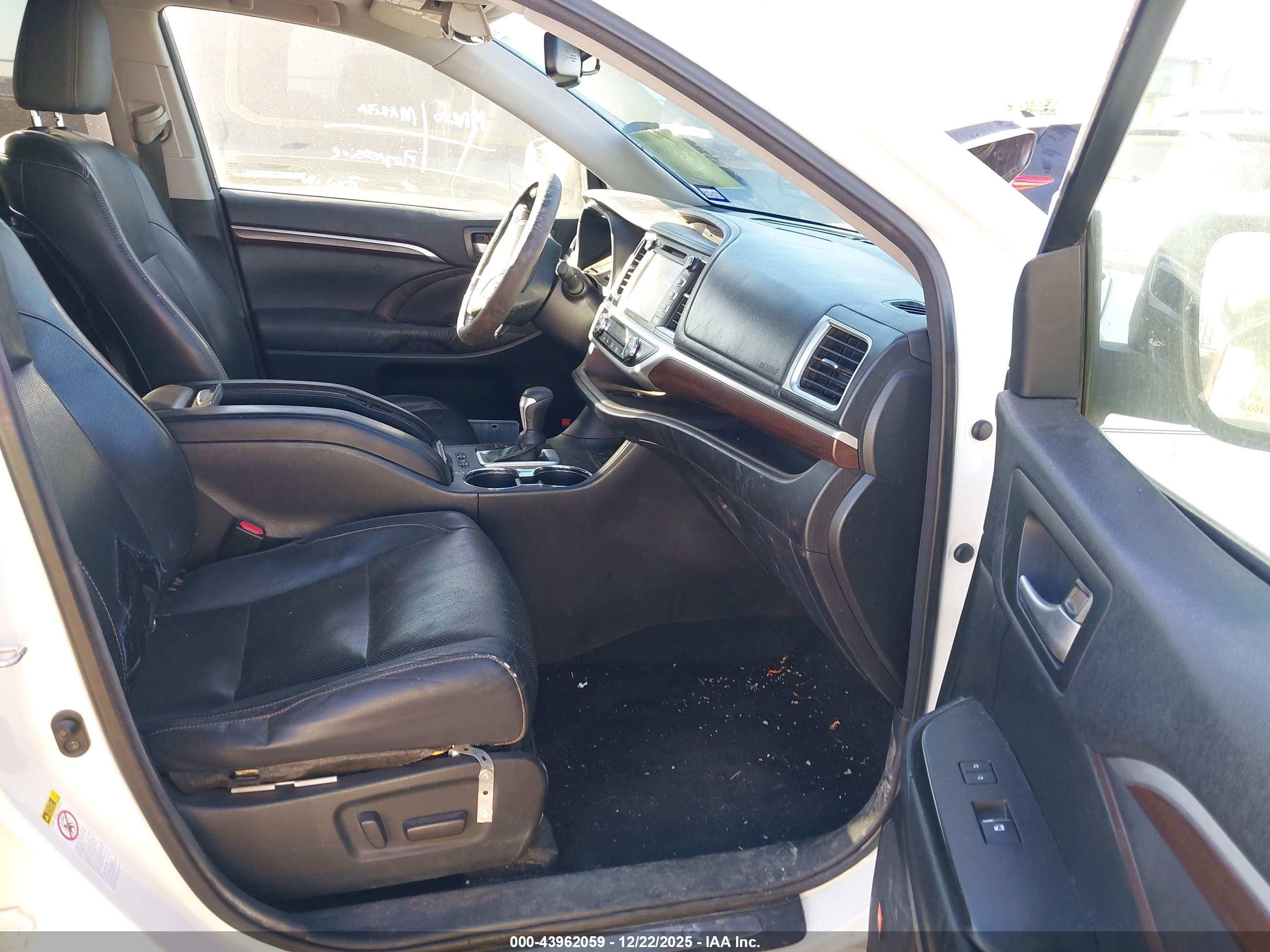 TOYOTA HIGHLANDER image 5