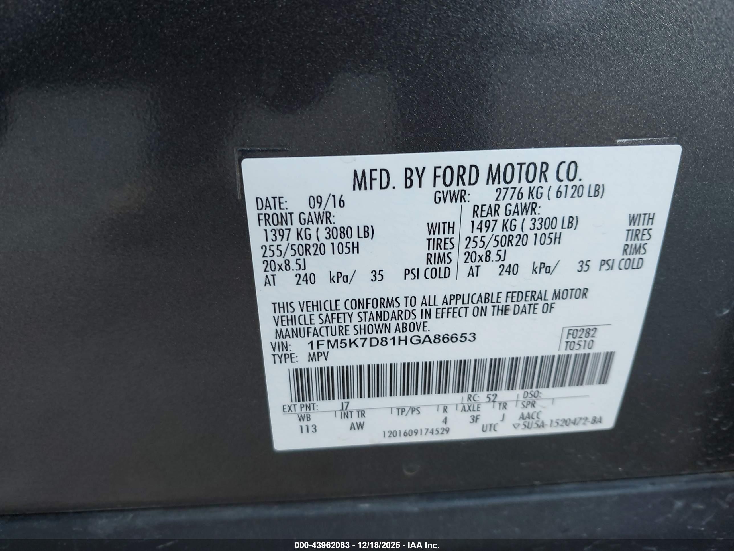 FORD EXPLORER image 9