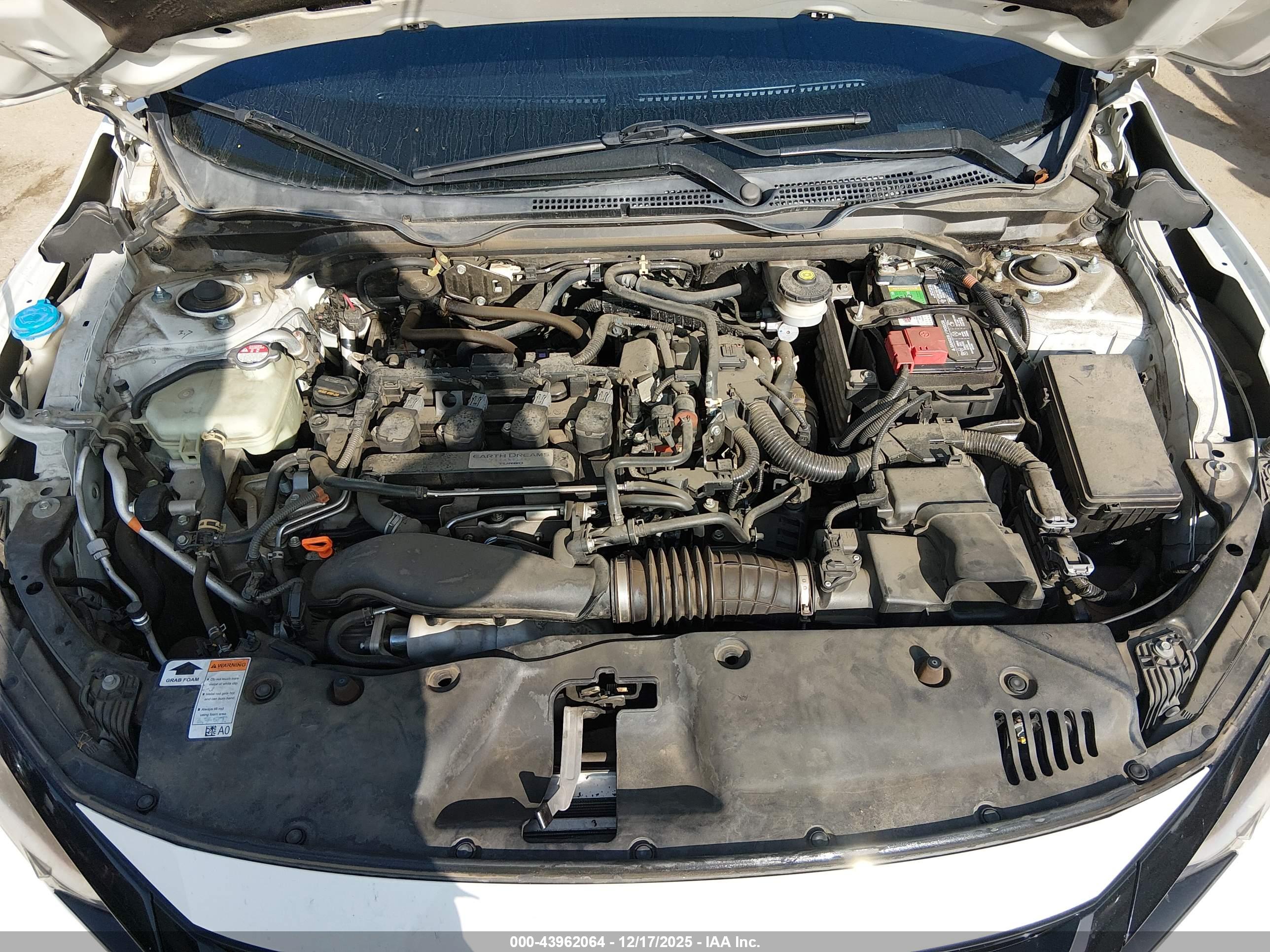 HONDA CIVIC image 10