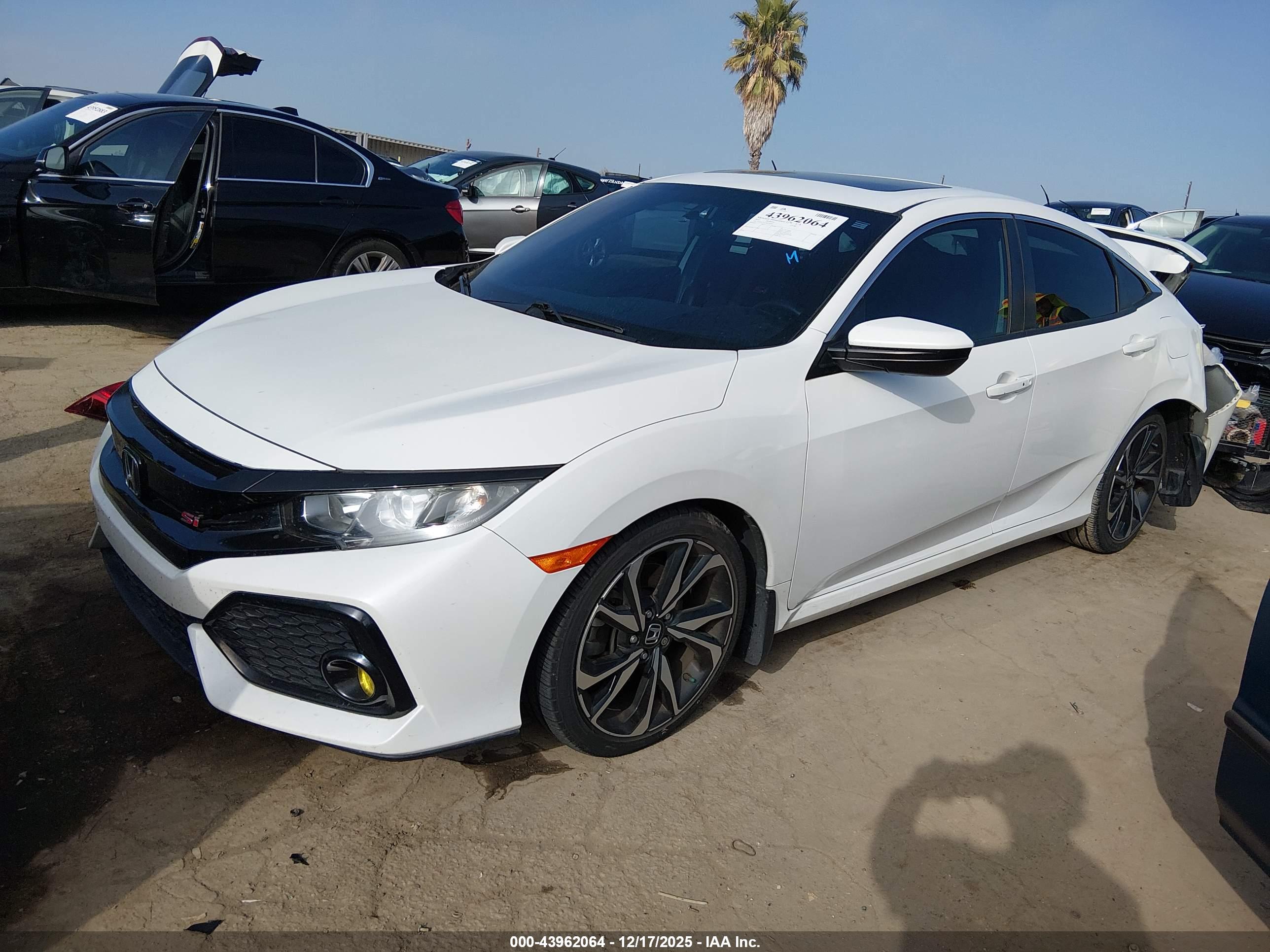 HONDA CIVIC image 2