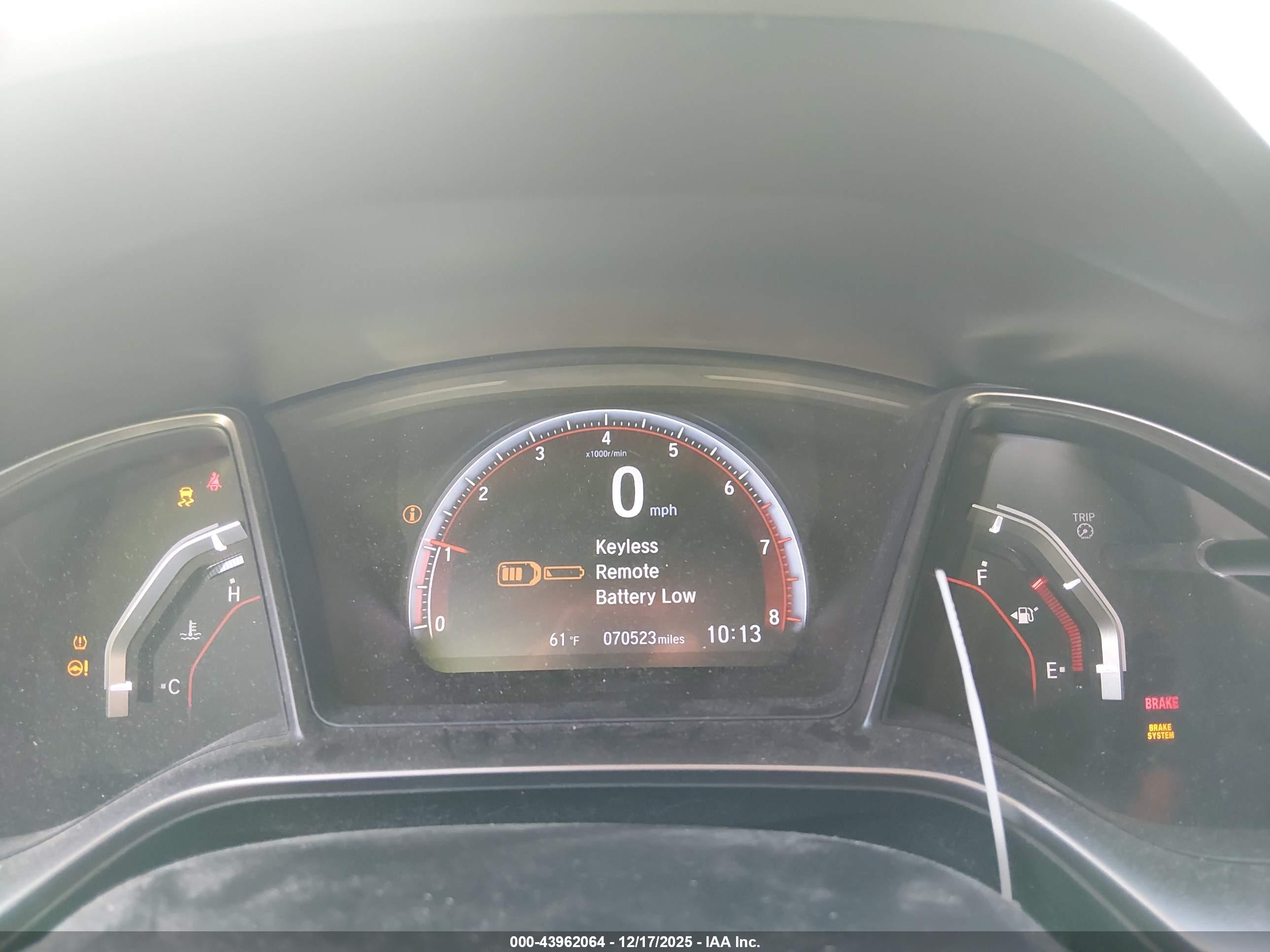HONDA CIVIC image 7