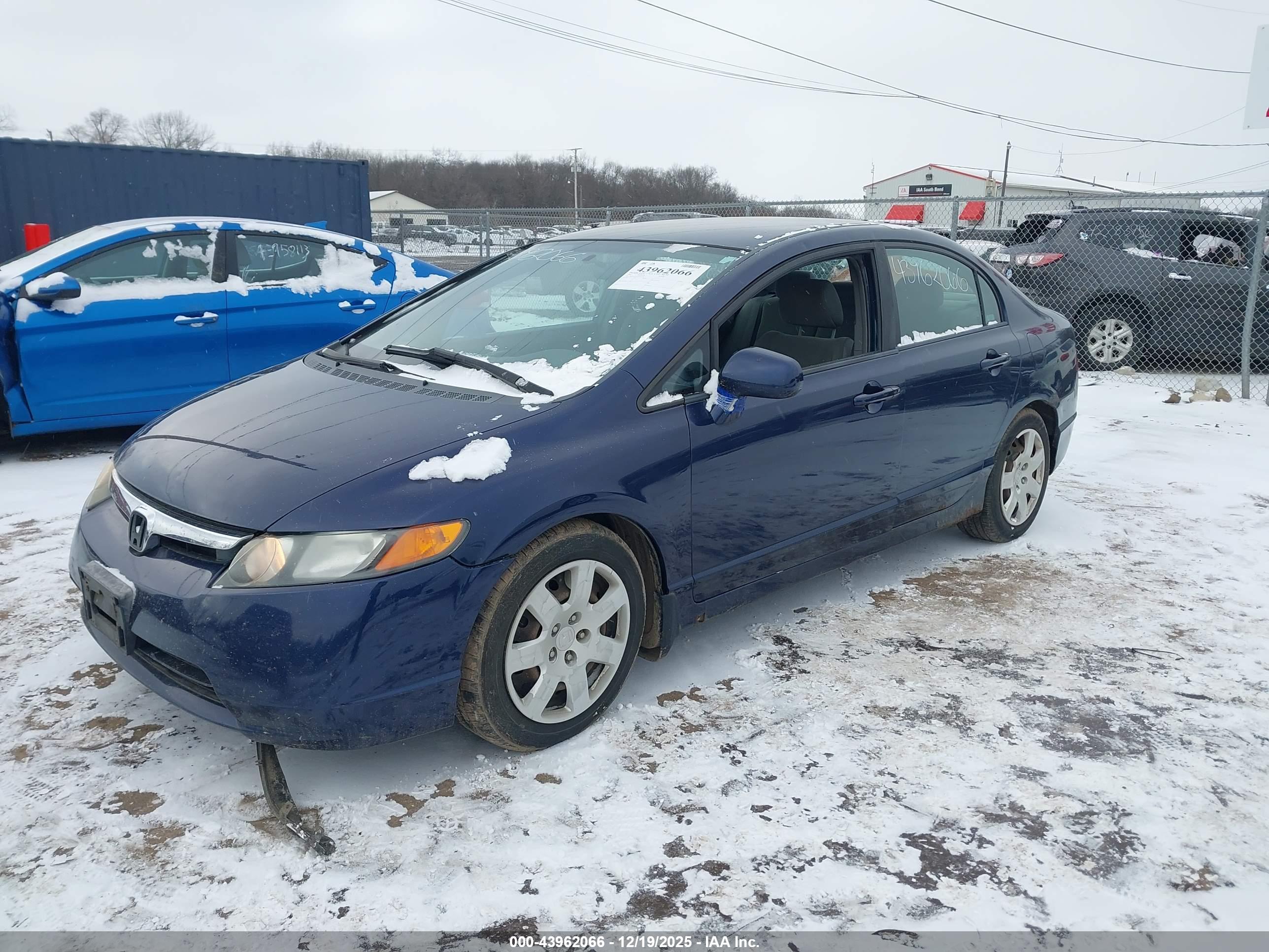 HONDA CIVIC image 2