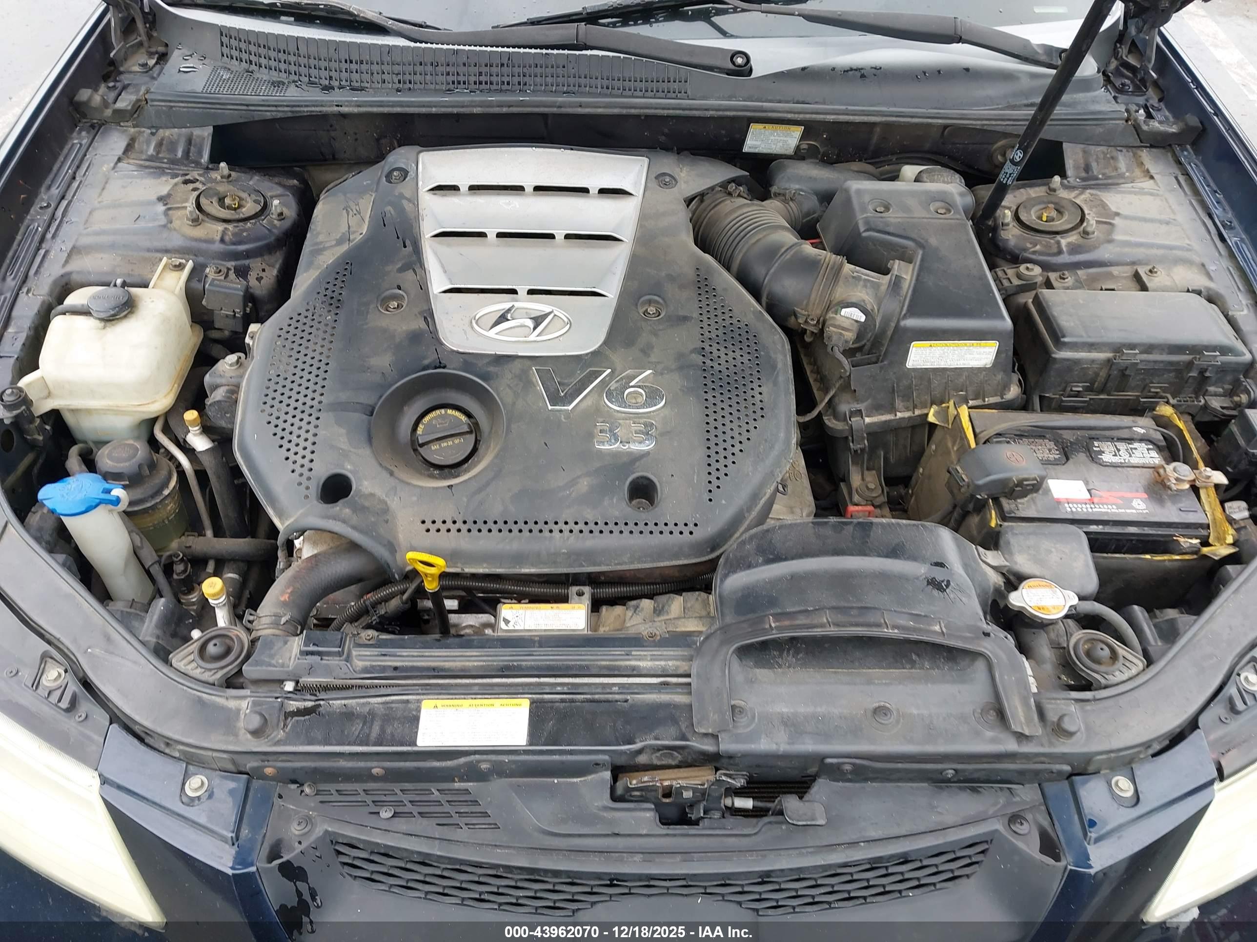 HYUNDAI SONATA image 10