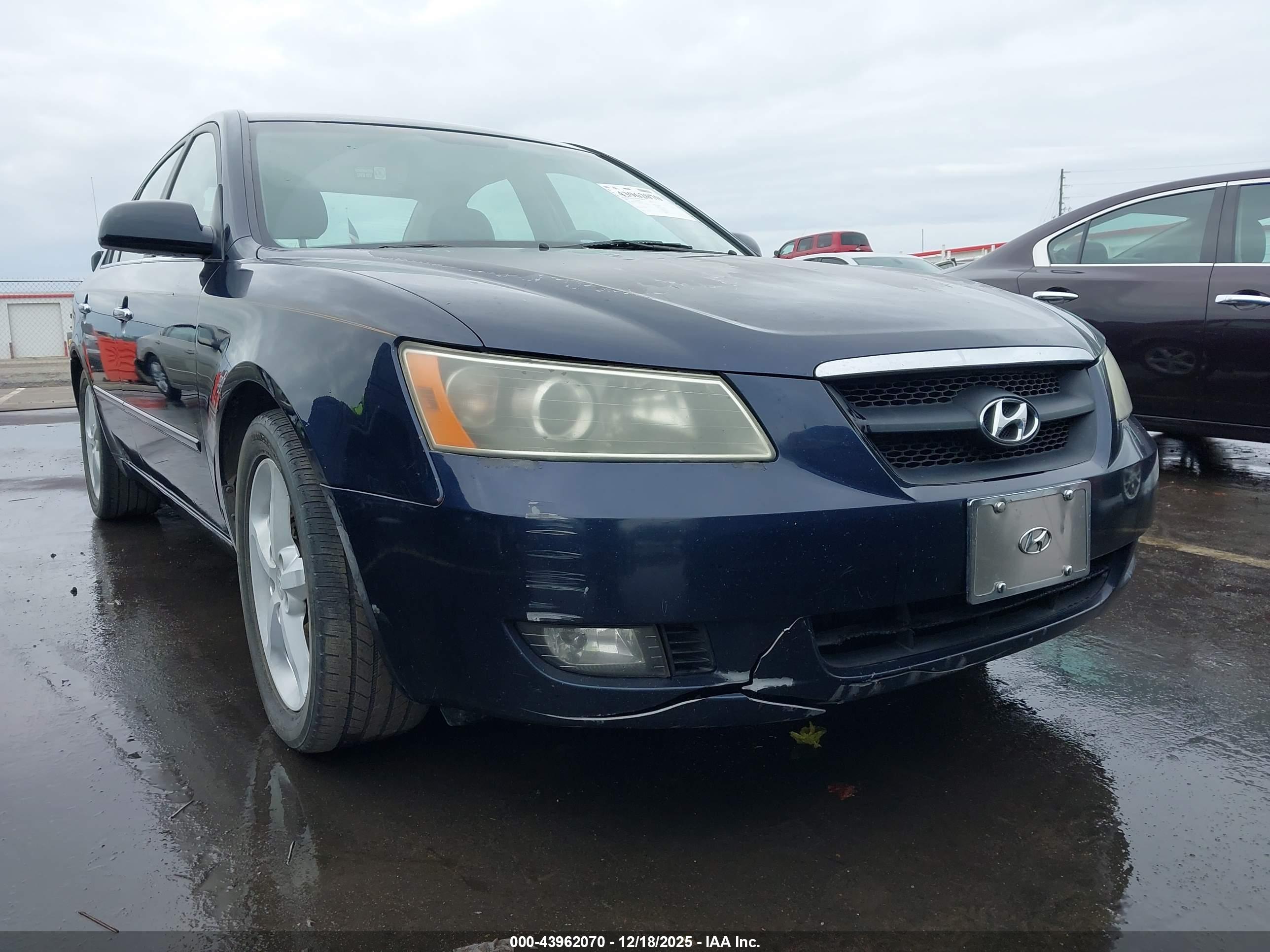HYUNDAI SONATA image 6