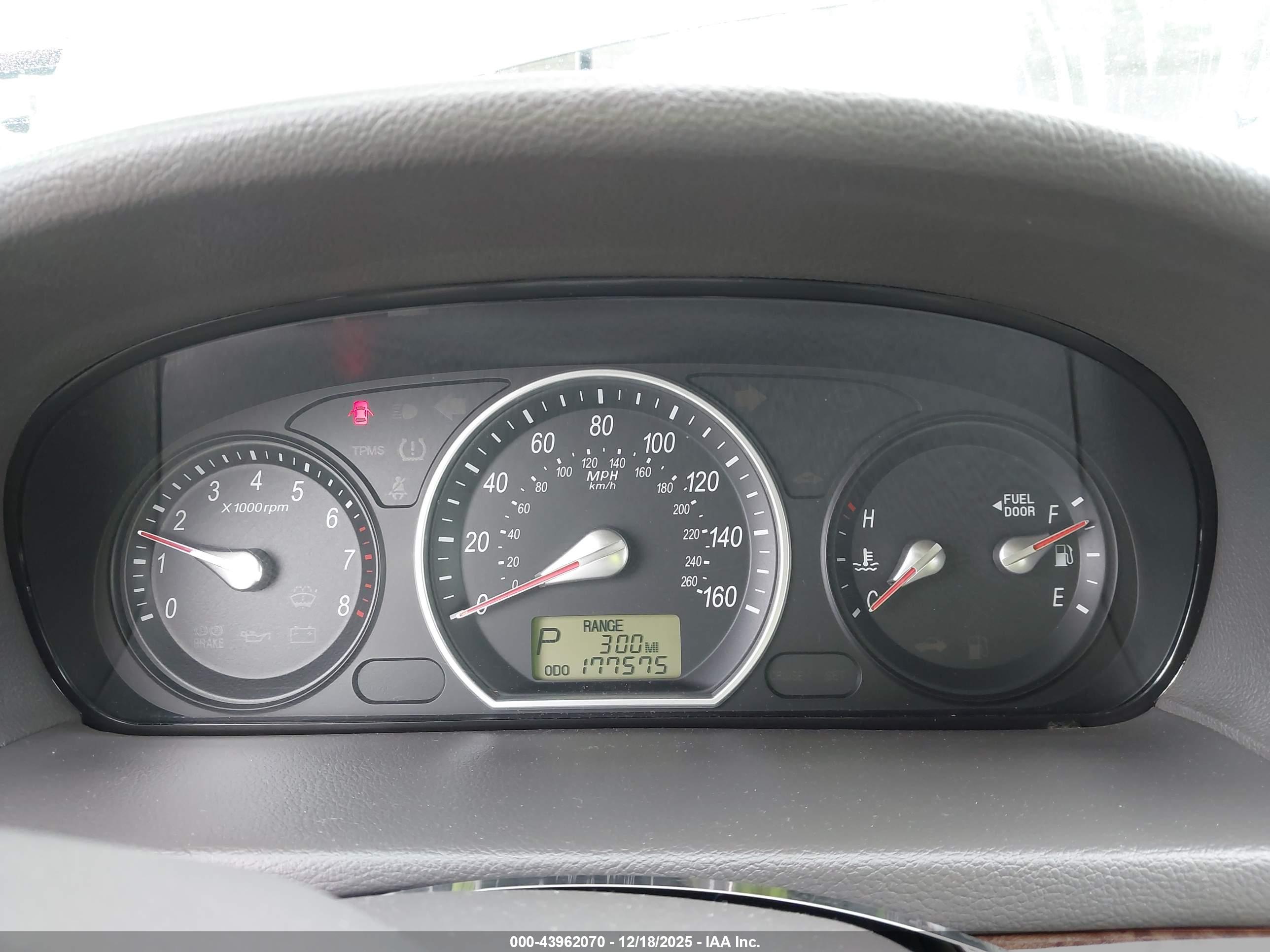 HYUNDAI SONATA image 7