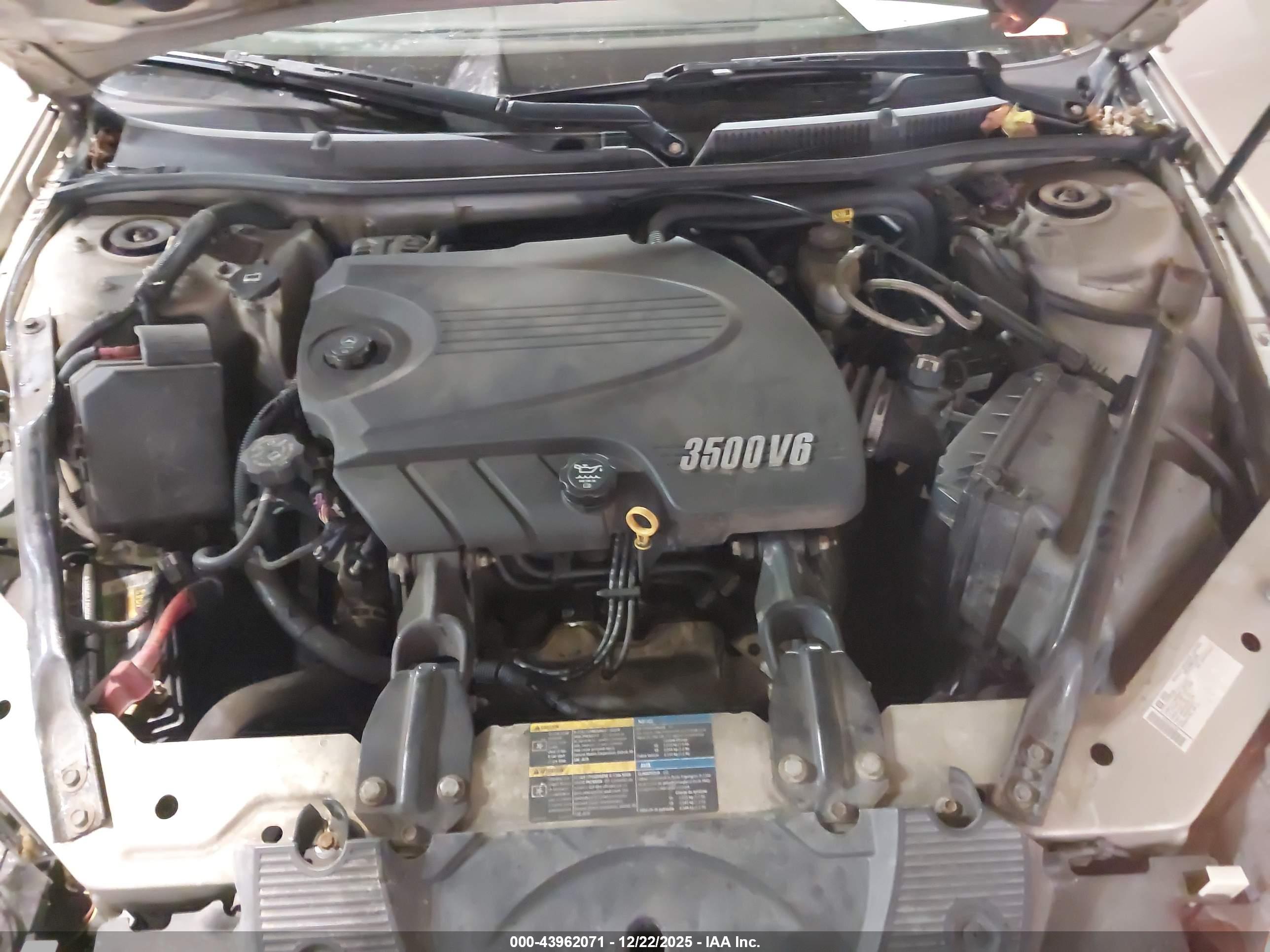 CHEVROLET IMPALA image 10
