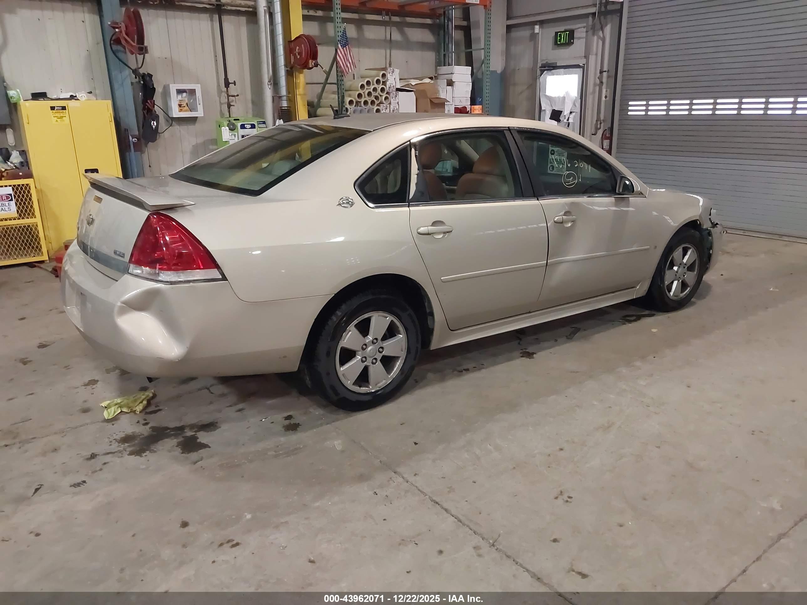 CHEVROLET IMPALA image 4