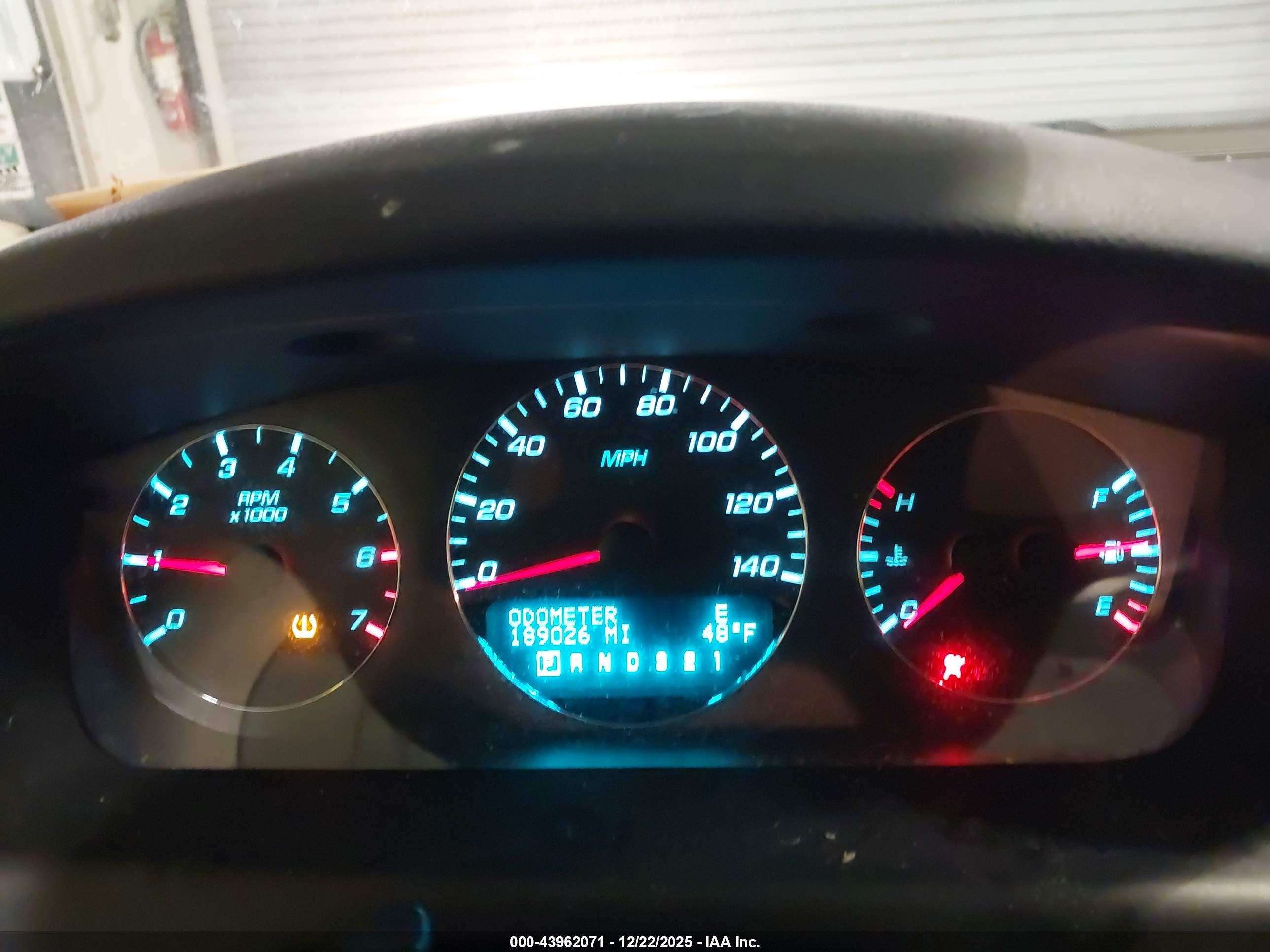 CHEVROLET IMPALA image 7