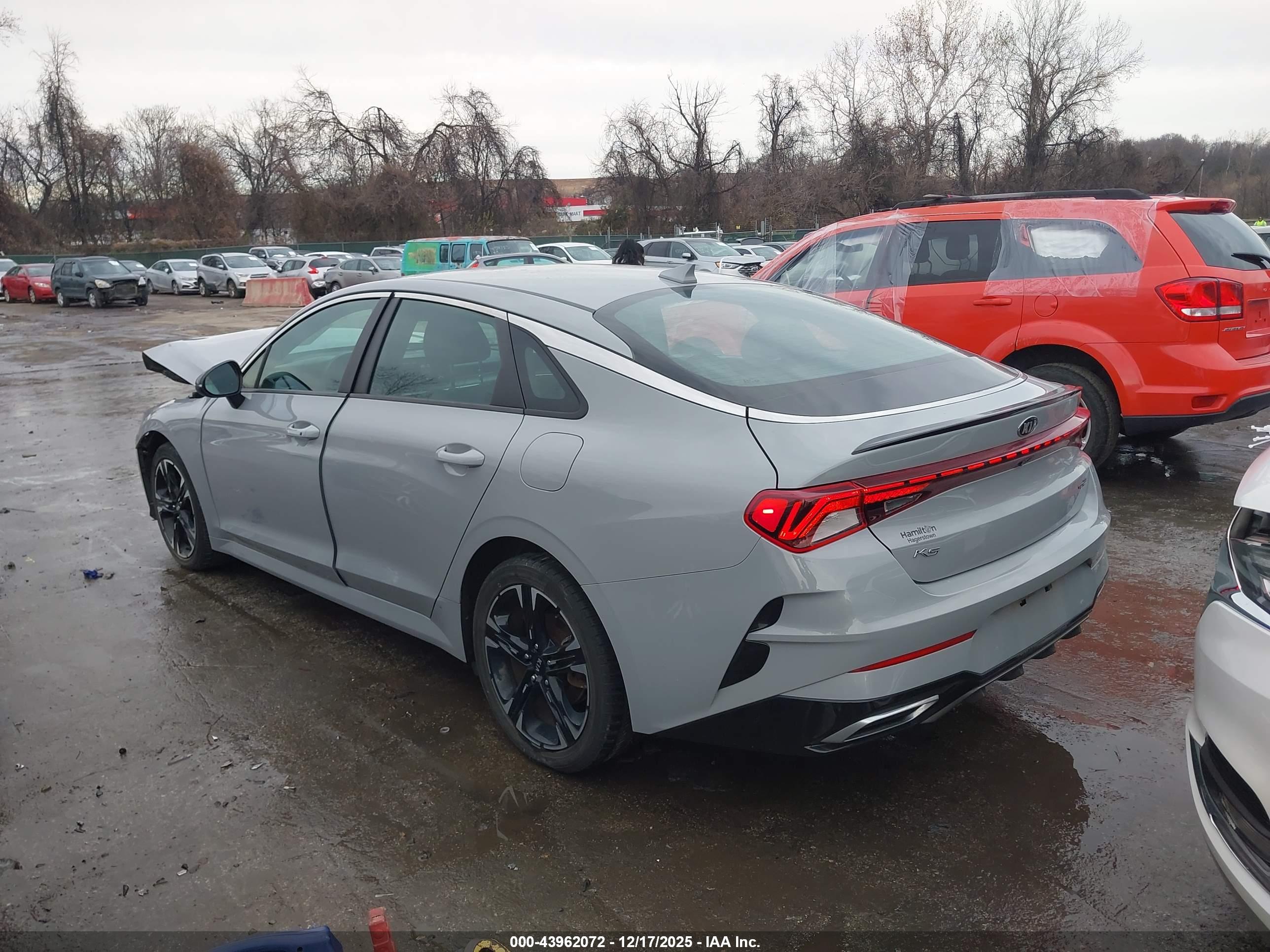 KIA K5 image 3