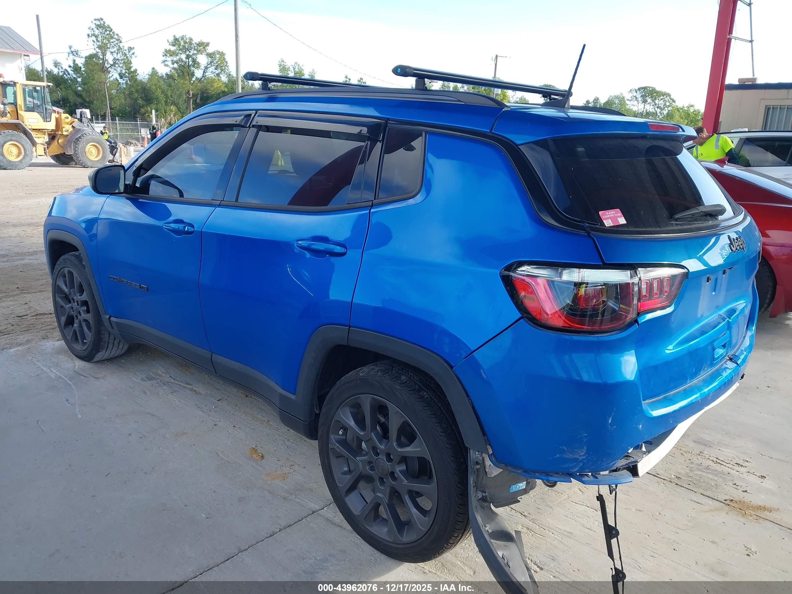 JEEP COMPASS image 3