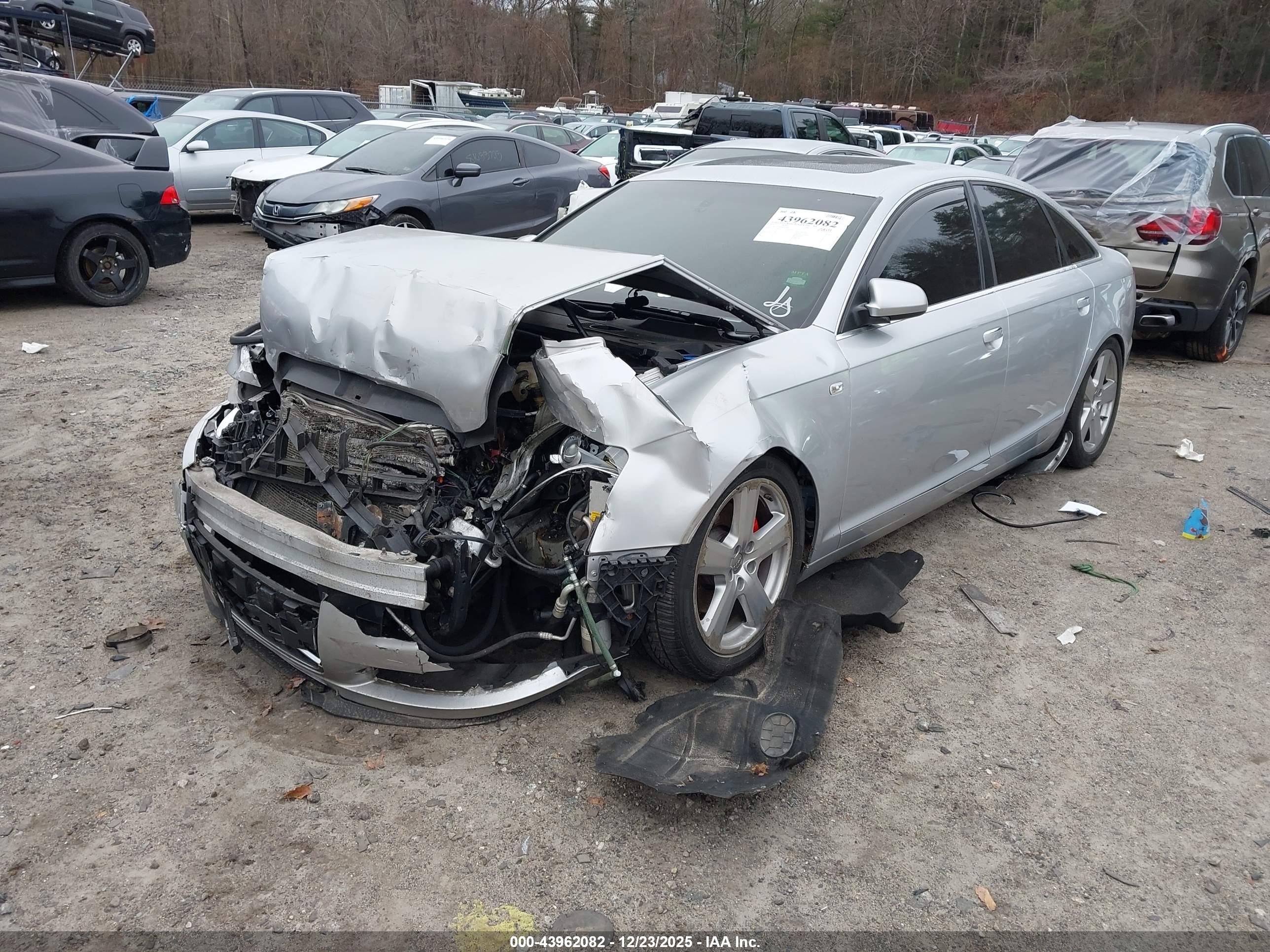 AUDI A6 image 2