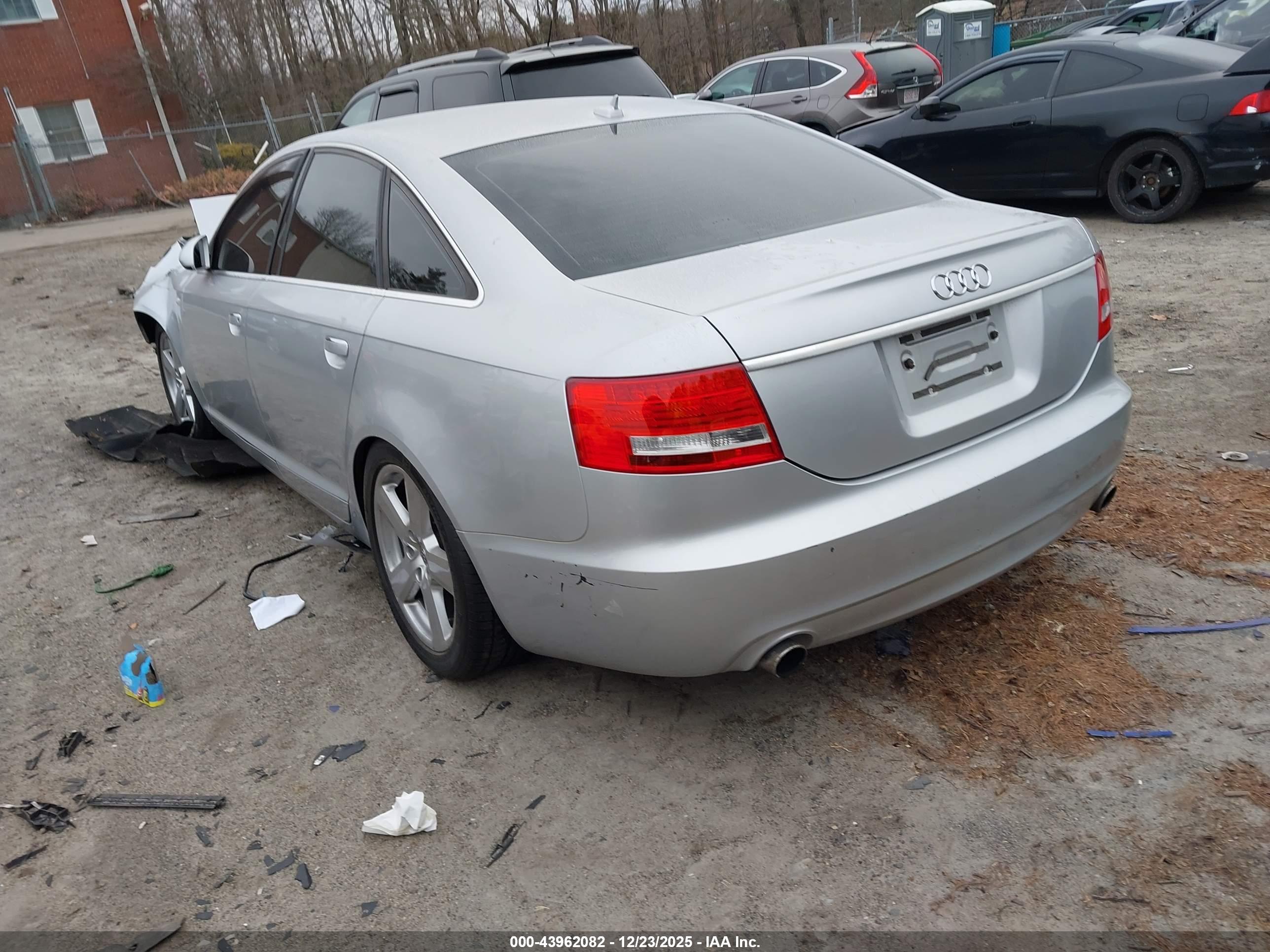 AUDI A6 image 3