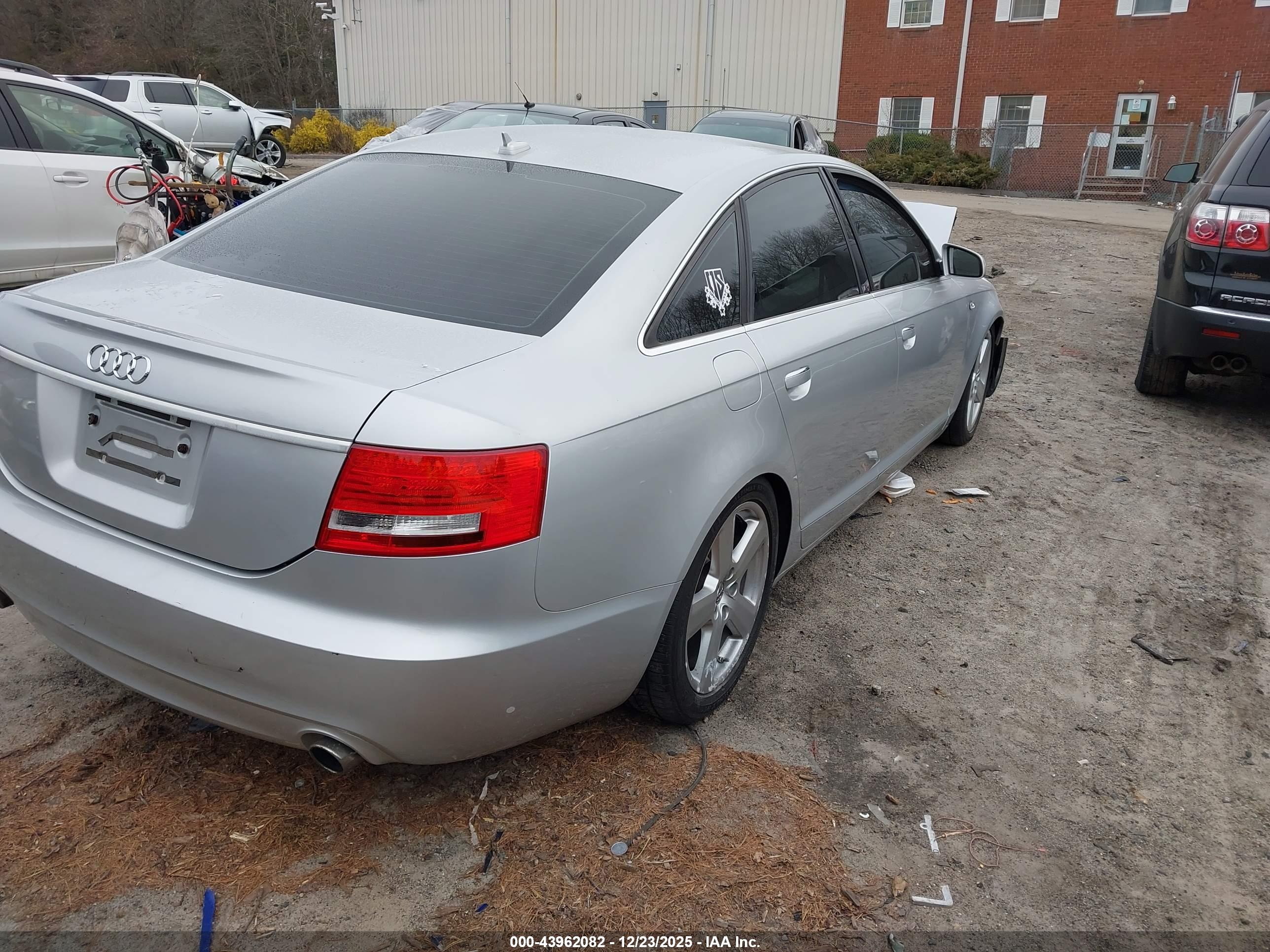 AUDI A6 image 4