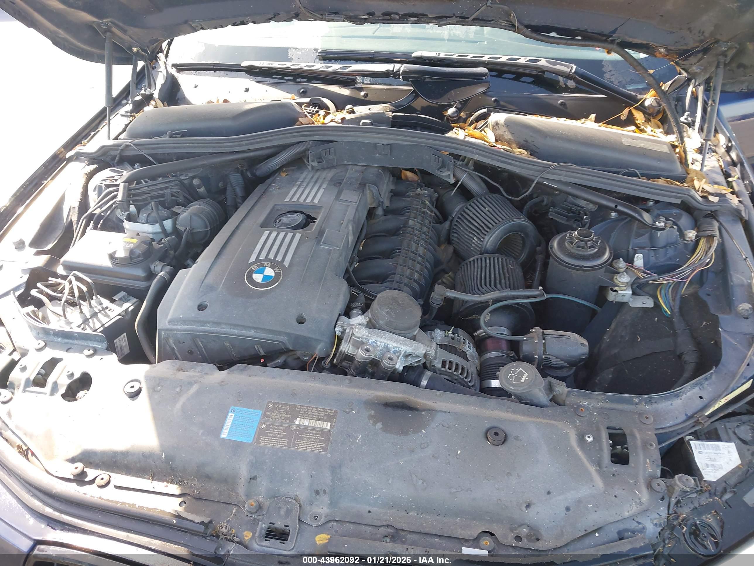 BMW 535I image 10